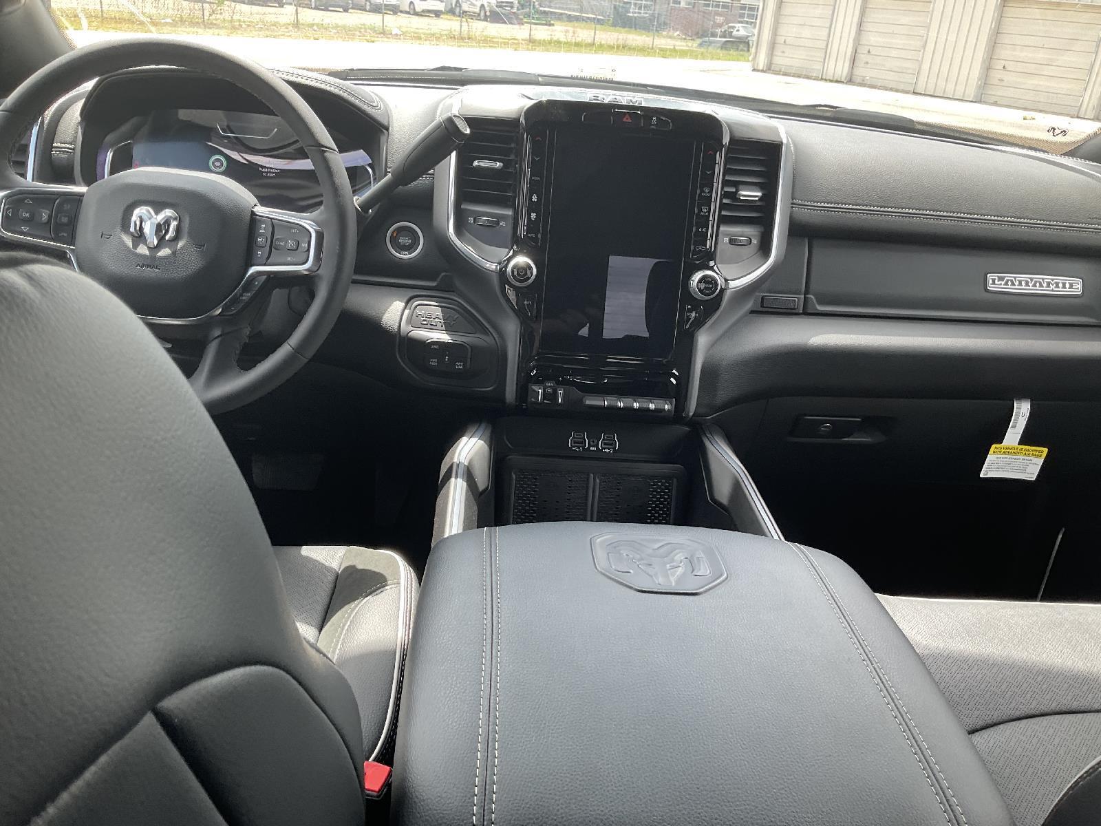 New 2025 Ram 2500 Laramie Crew Cab Truck for sale in Grand Island NE