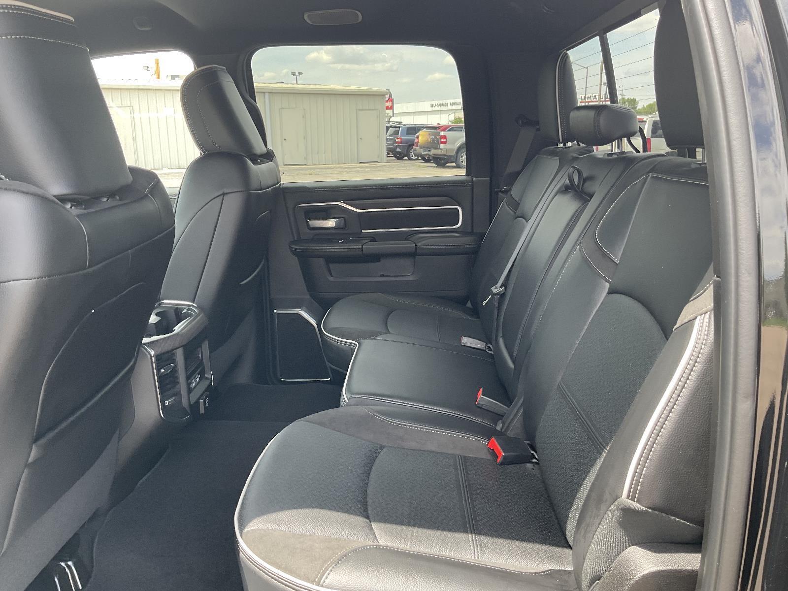 New 2025 Ram 2500 Laramie Crew Cab Truck for sale in Grand Island NE