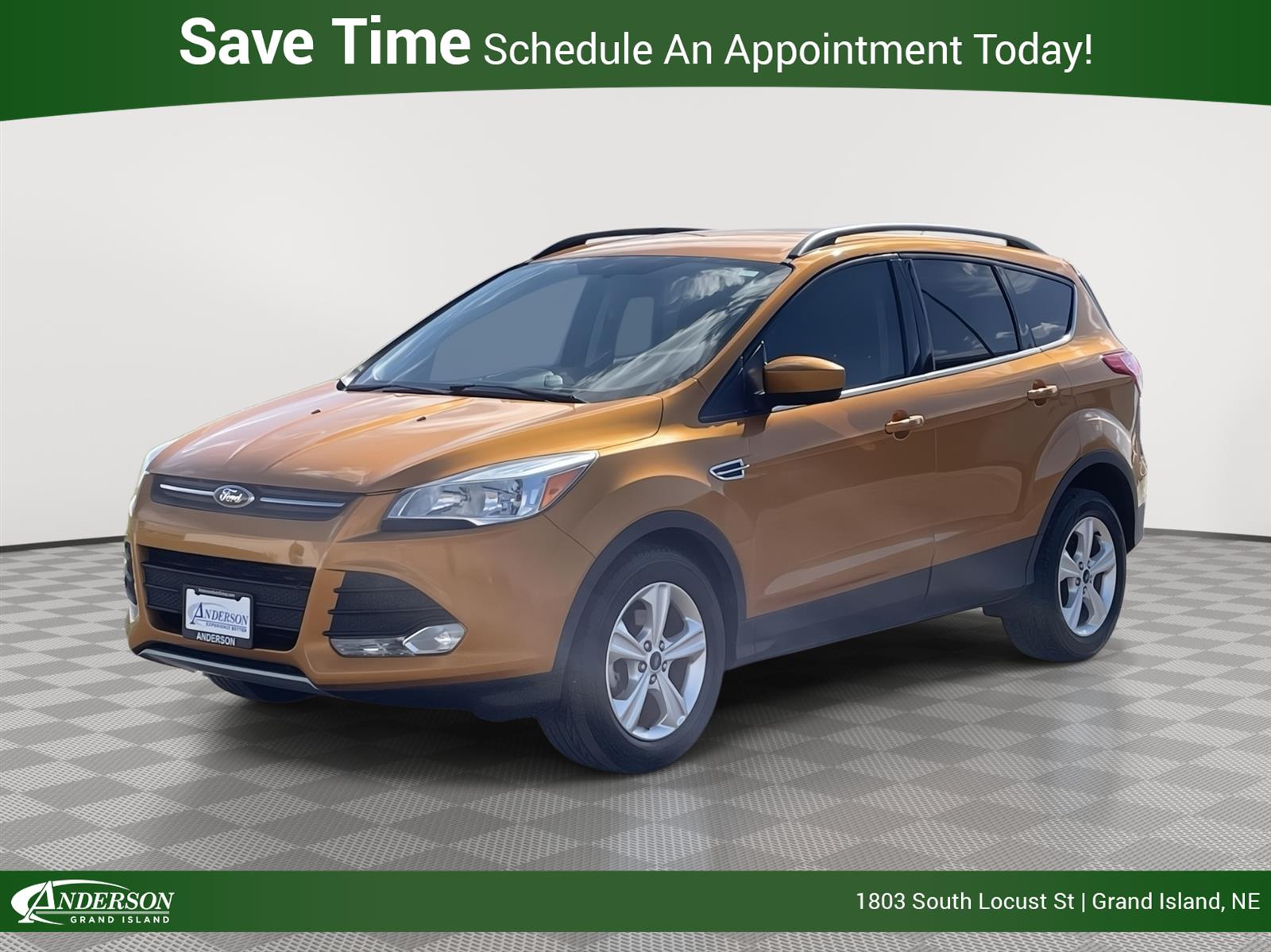 Used 2016 Ford Escape SE SUV for sale in Grand Island NE
