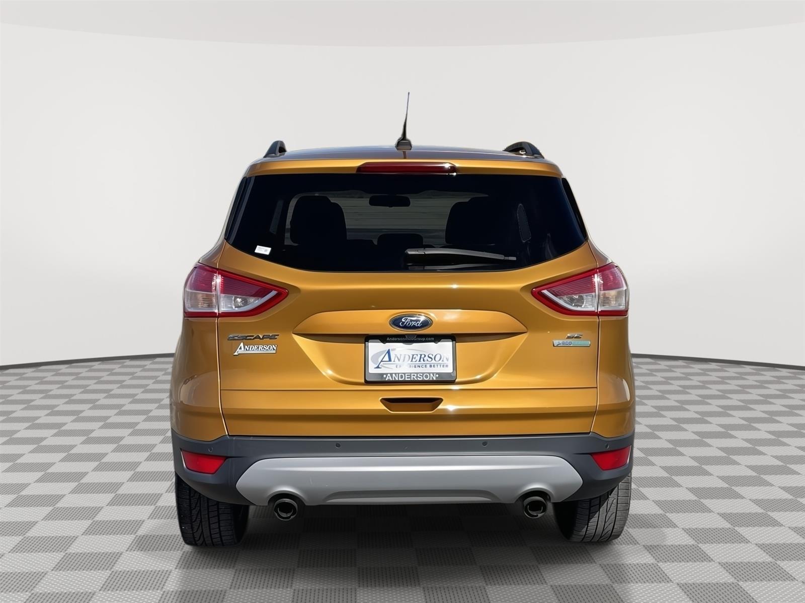 Used 2016 Ford Escape SE SUV for sale in Grand Island NE