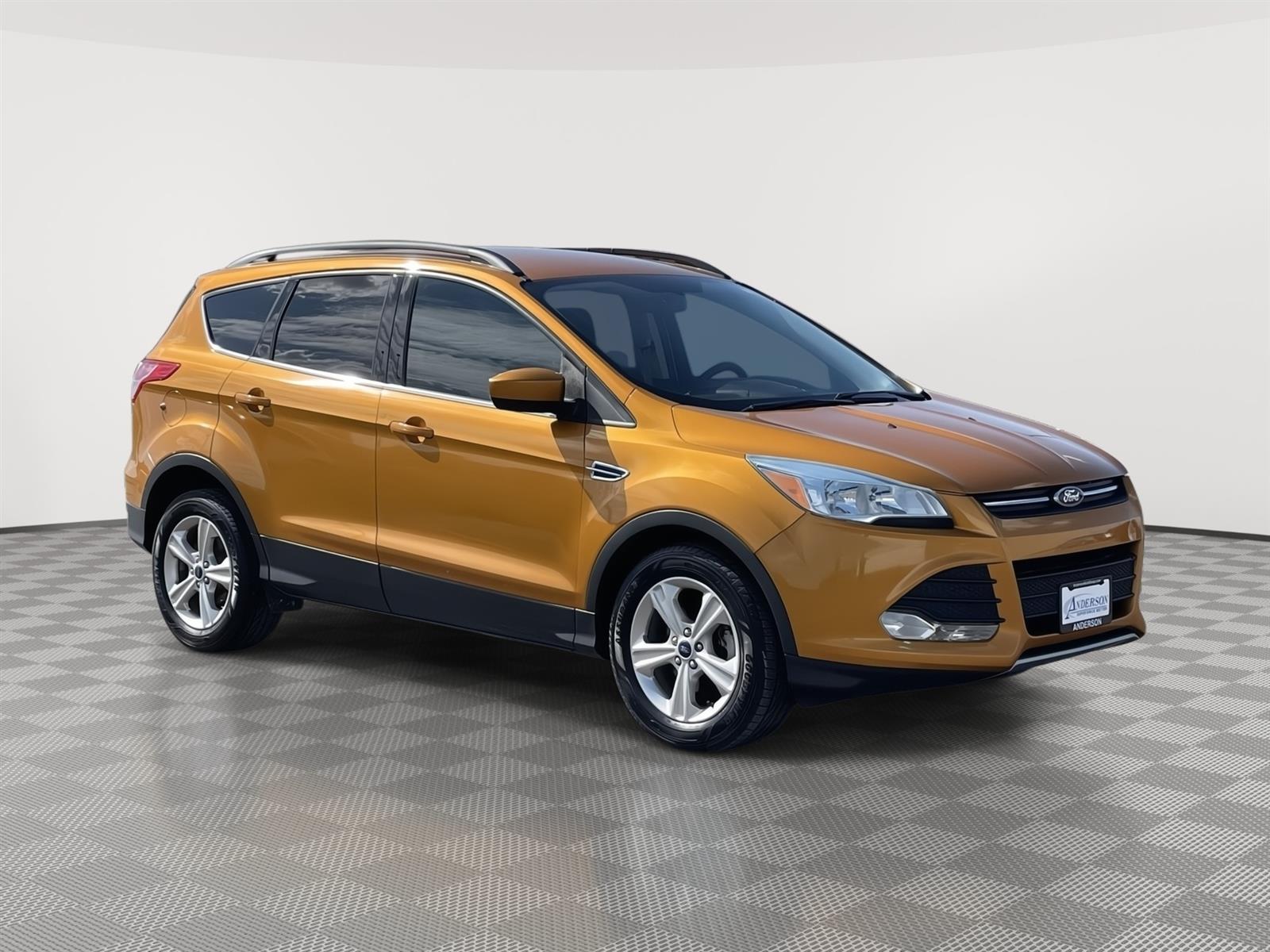 Used 2016 Ford Escape SE SUV for sale in Grand Island NE