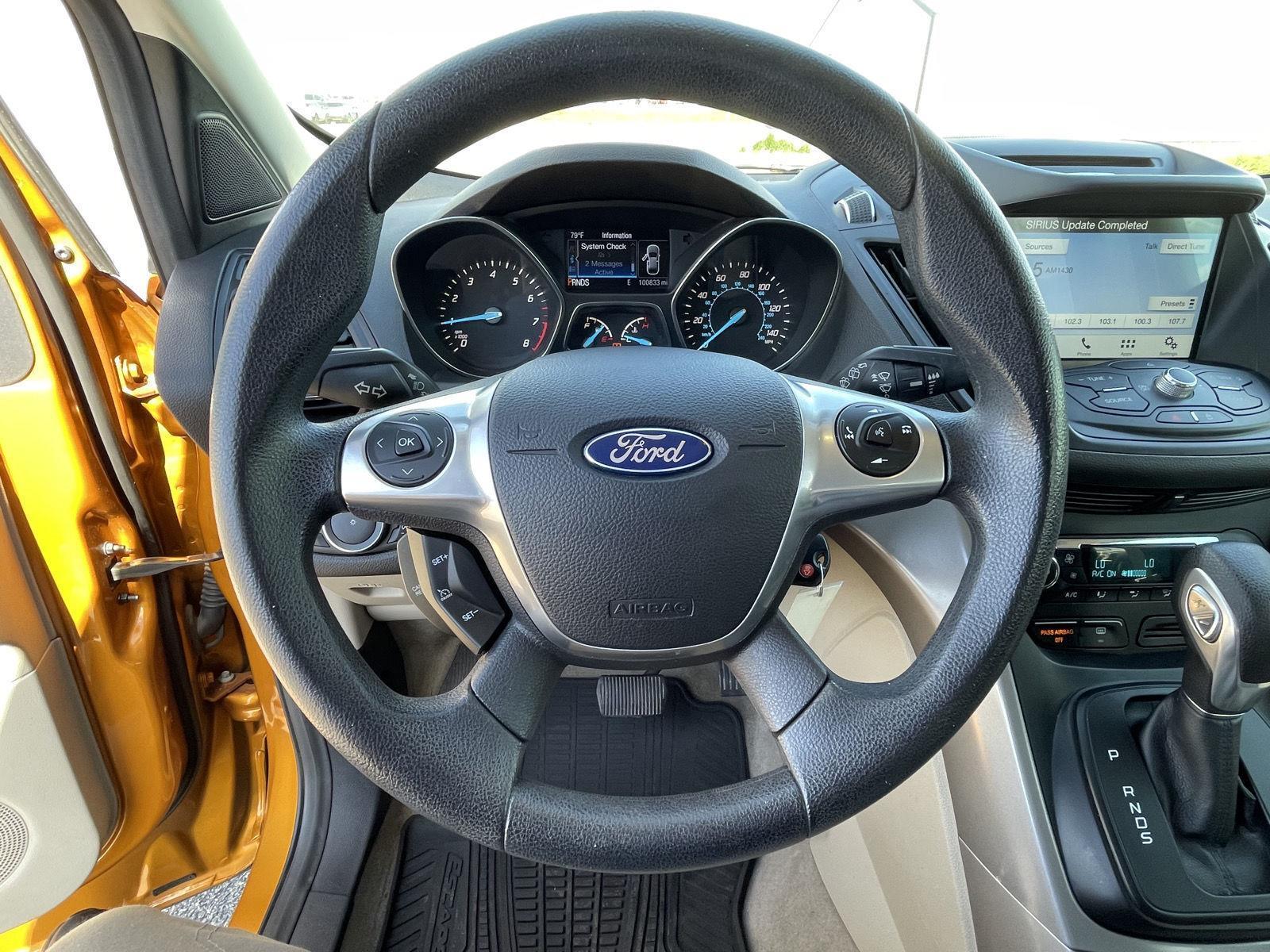 Used 2016 Ford Escape SE SUV for sale in Grand Island NE