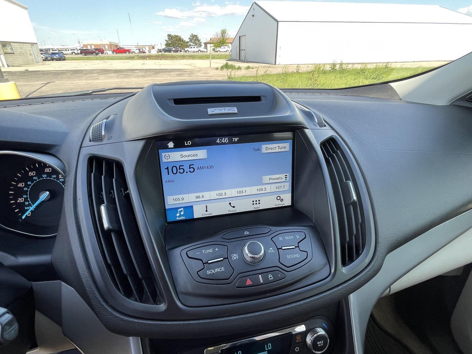 Used 2016 Ford Escape SE SUV for sale in Grand Island NE
