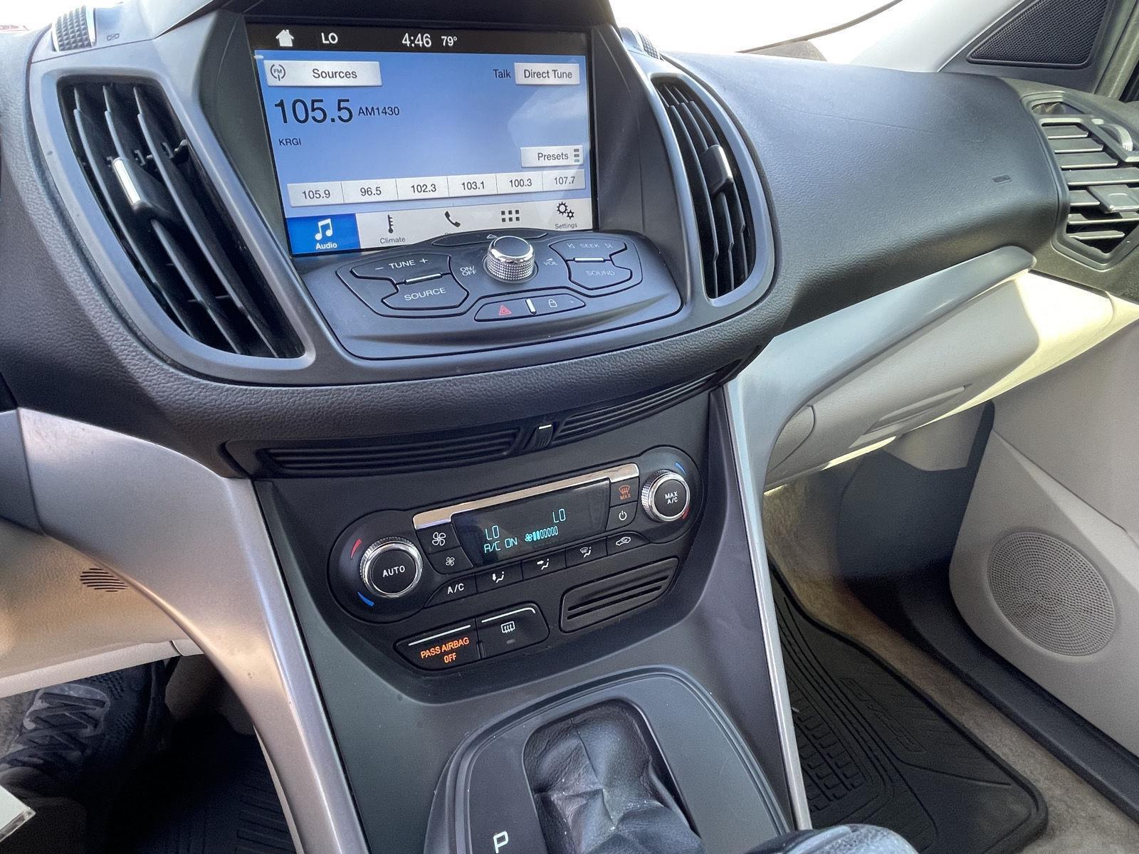 Used 2016 Ford Escape SE SUV for sale in Grand Island NE