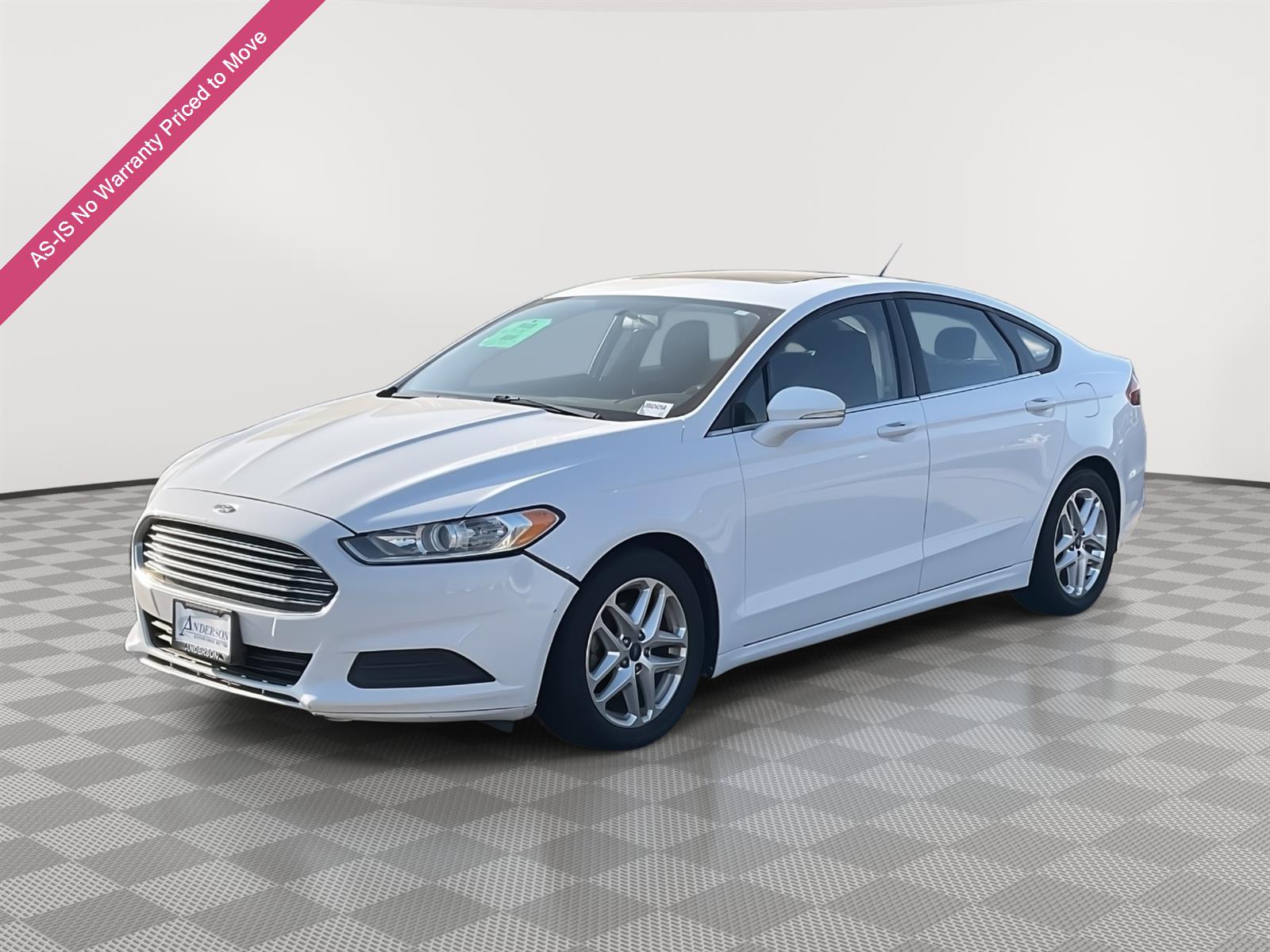 Used 2013 Ford Fusion SE Sedan for sale in Grand Island NE