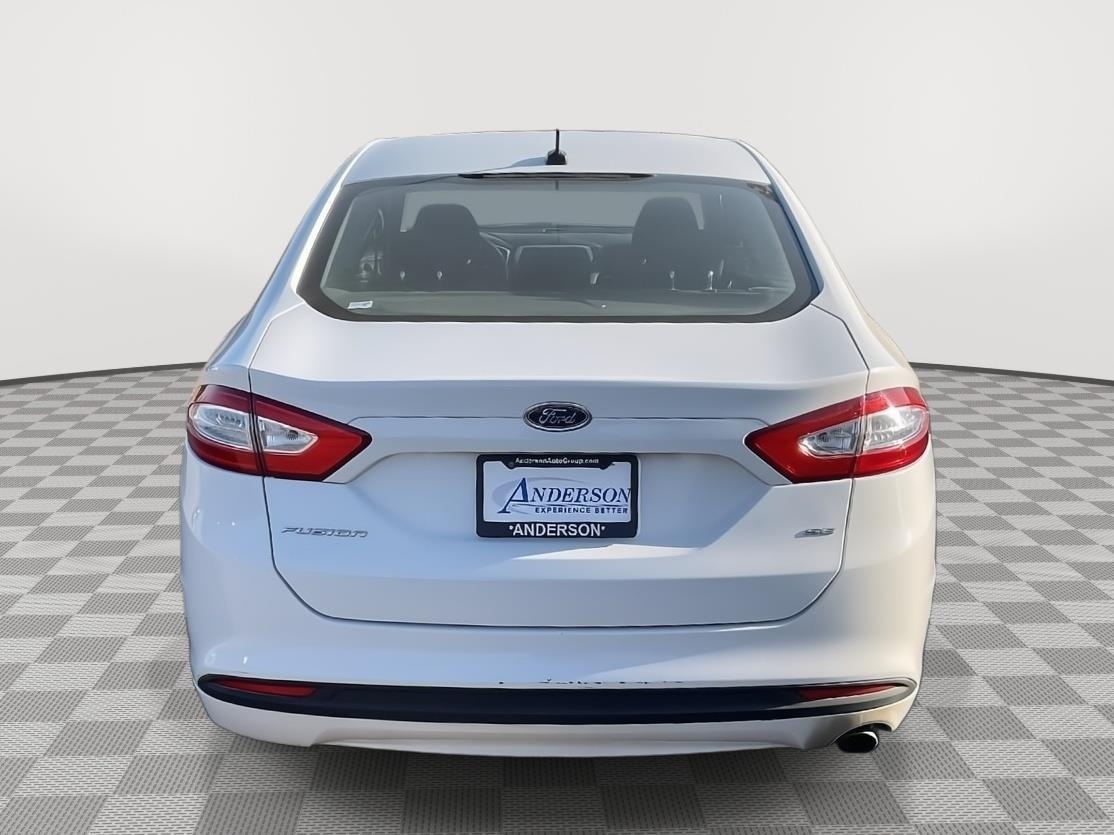 Used 2013 Ford Fusion SE Sedan for sale in Grand Island NE