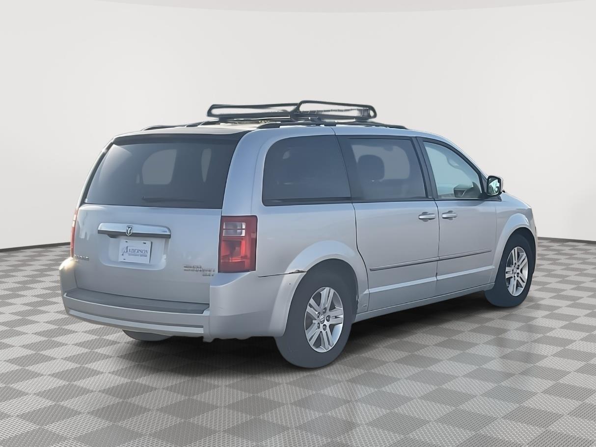 Used 2010 Dodge Grand Caravan Crew 4 door ext wb for sale in Grand Island NE