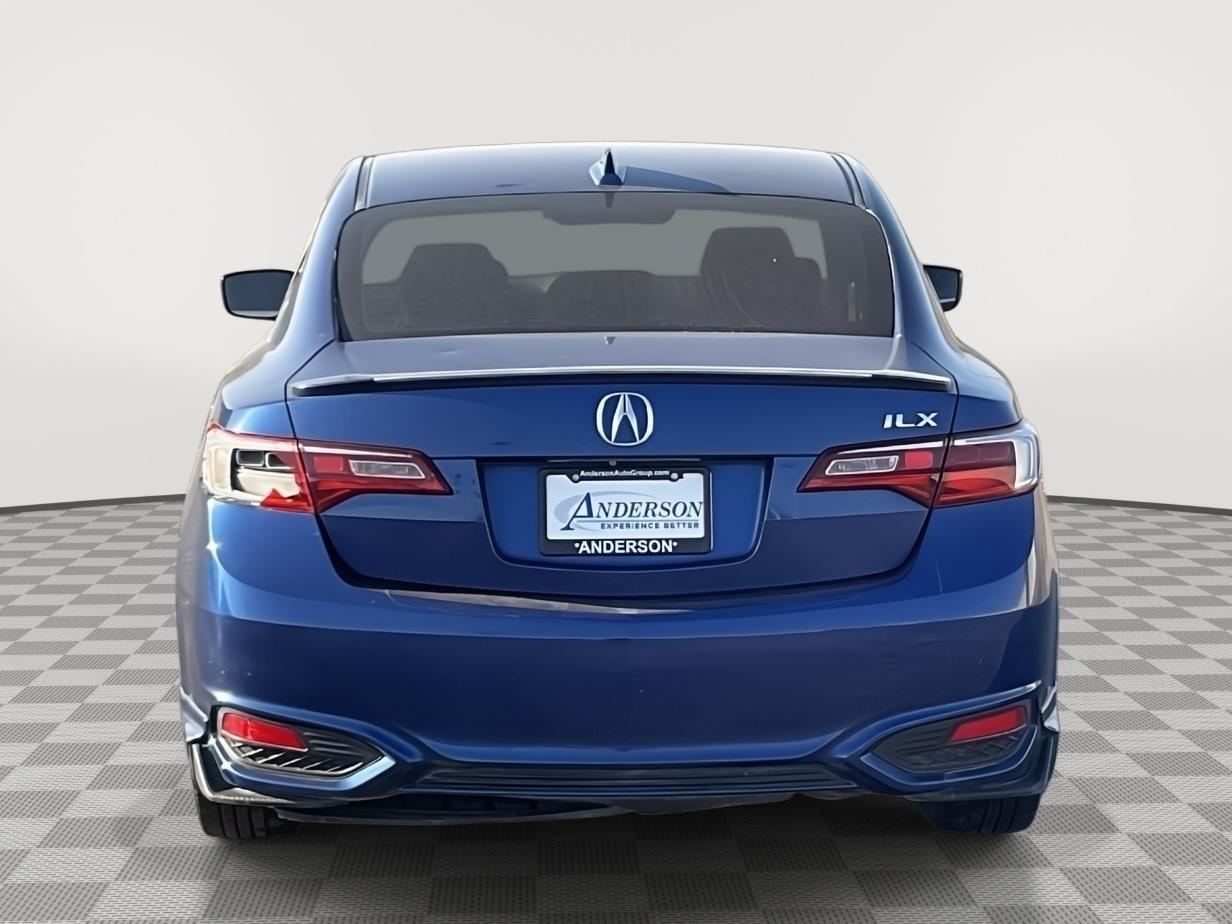 Used 2016 Acura ILX w/Premium/A-SPEC Pkg Sedan for sale in Grand Island NE
