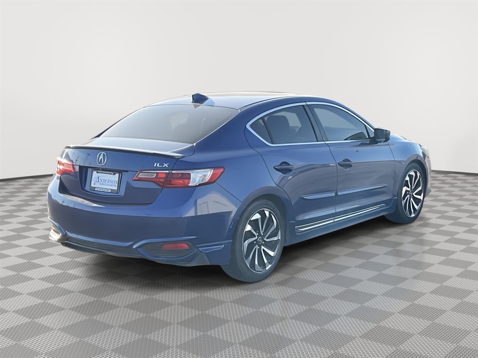 Used 2016 Acura ILX w/Premium/A-SPEC Pkg Sedan for sale in Grand Island NE