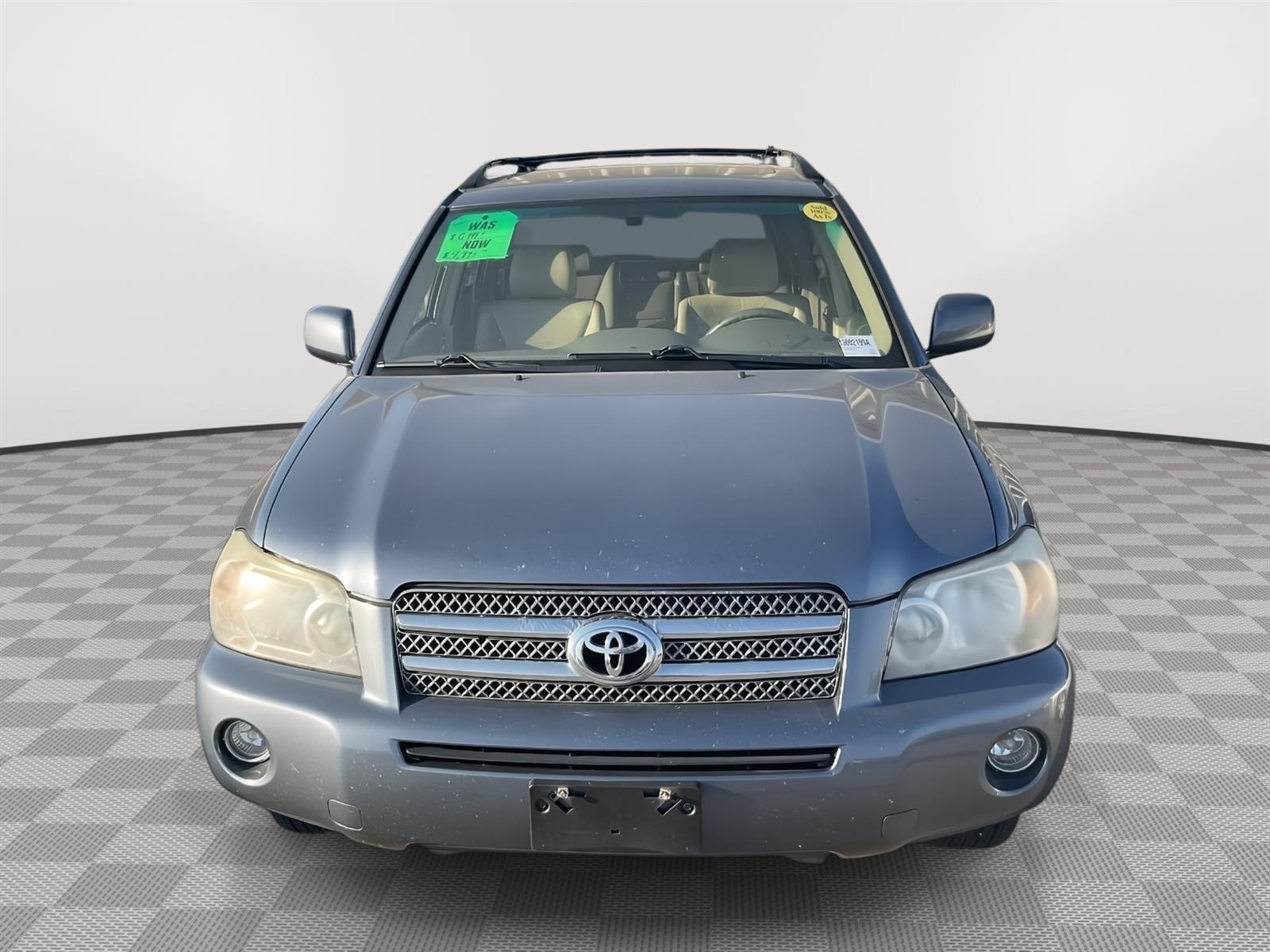Used 2006 Toyota Highlander Hybrid Limited 4 door for sale in Grand Island NE