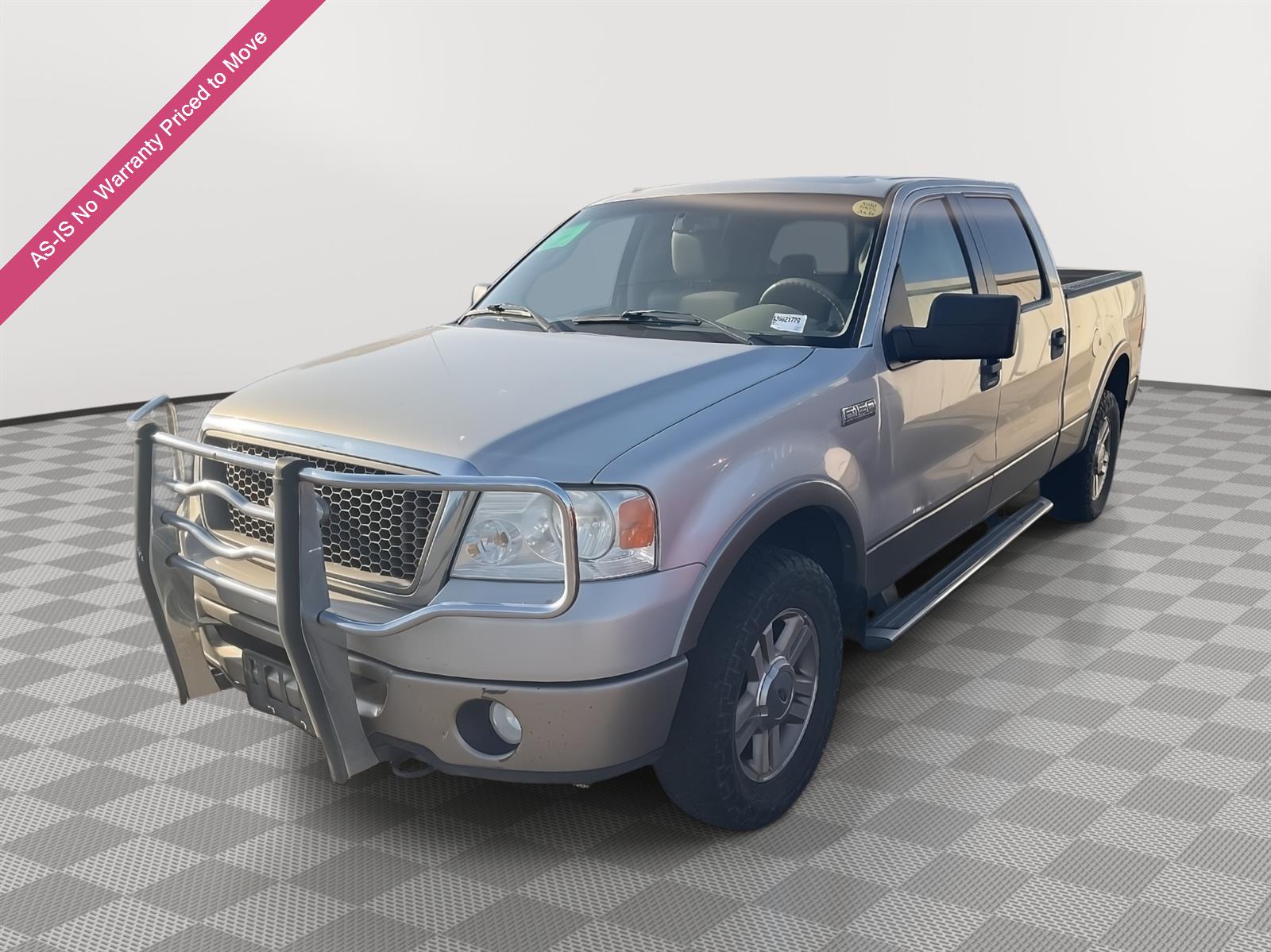 Used 2006 Ford F-150 XLT Crew Cab Truck for sale in Grand Island NE