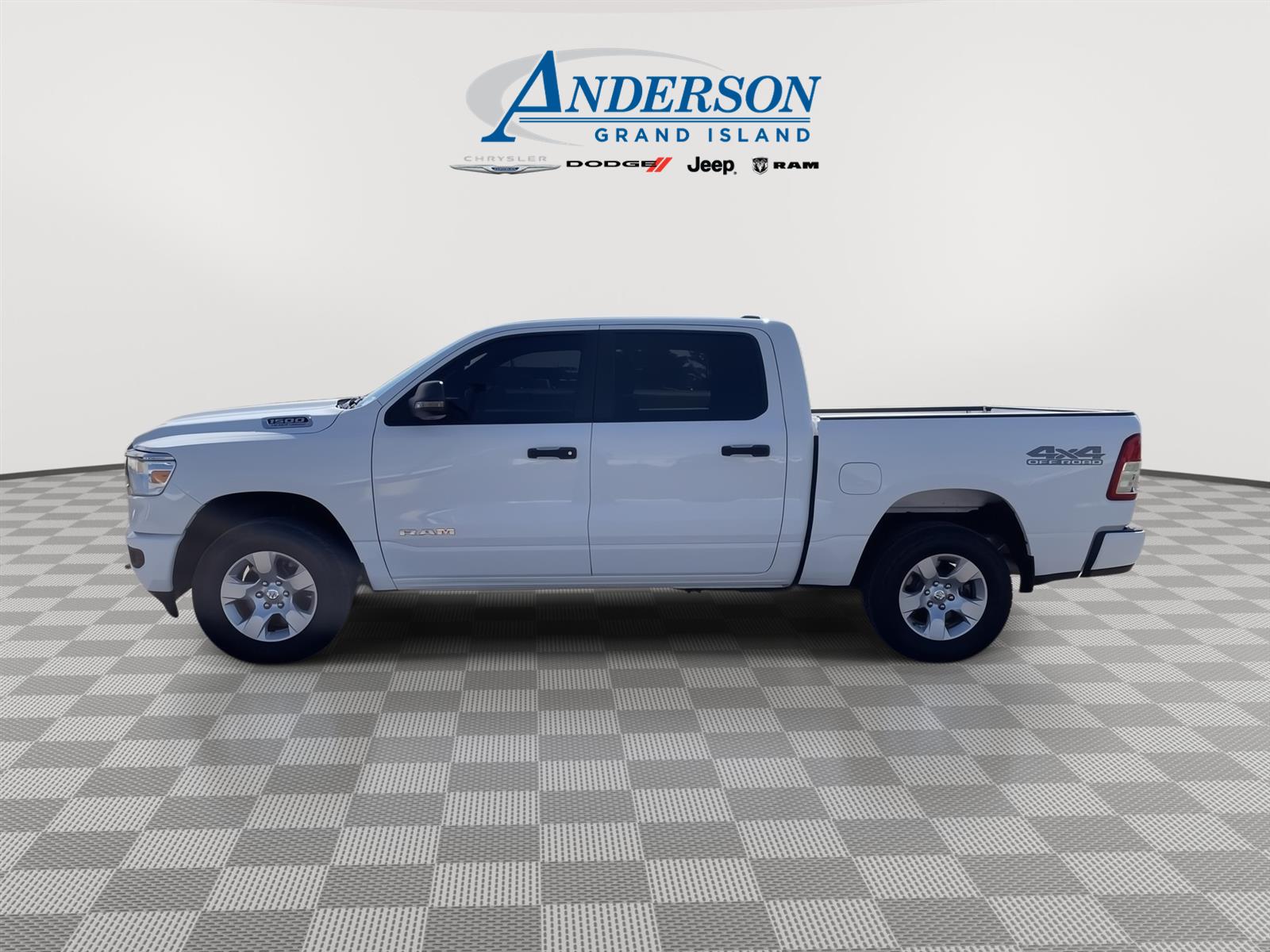 Used 2023 Ram 1500 Big Horn Crew Cab Truck for sale in Grand Island NE