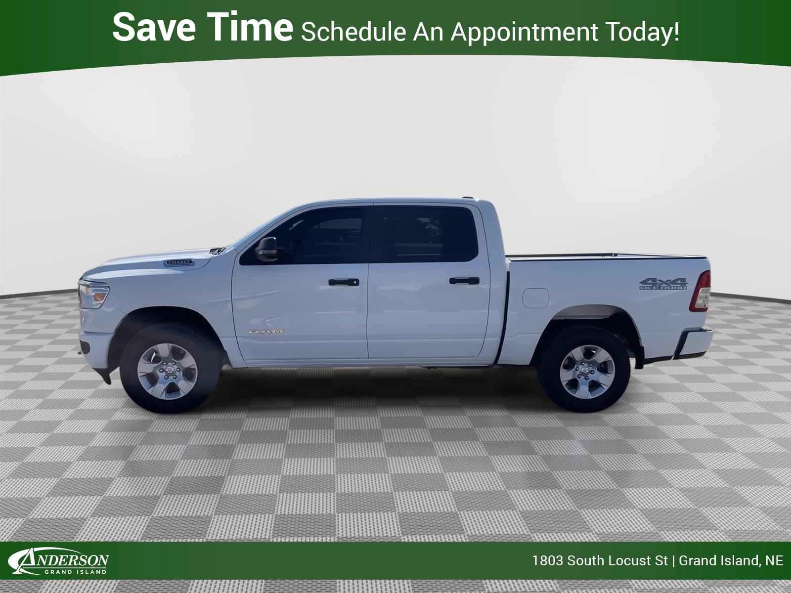 Used 2023 Ram 1500 Big Horn Crew Cab Truck for sale in Grand Island NE