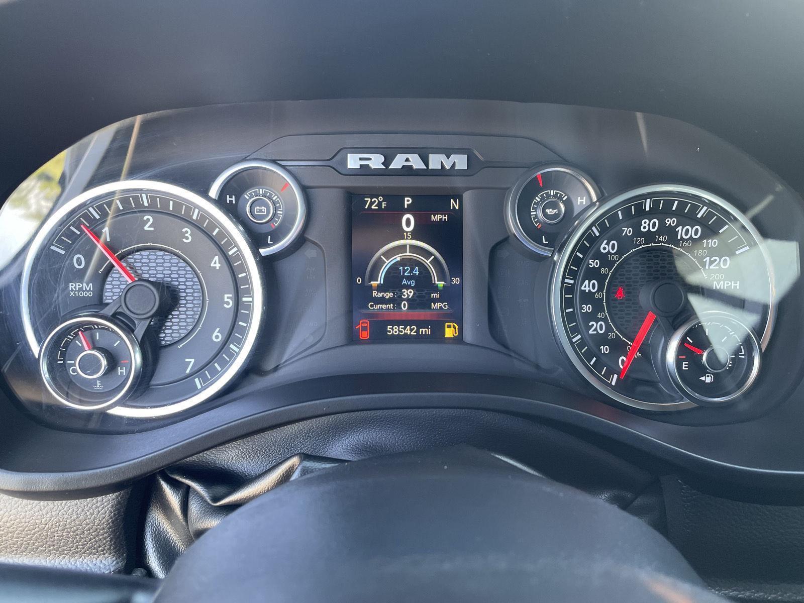 Used 2023 Ram 1500 Big Horn Crew Cab Truck for sale in Grand Island NE