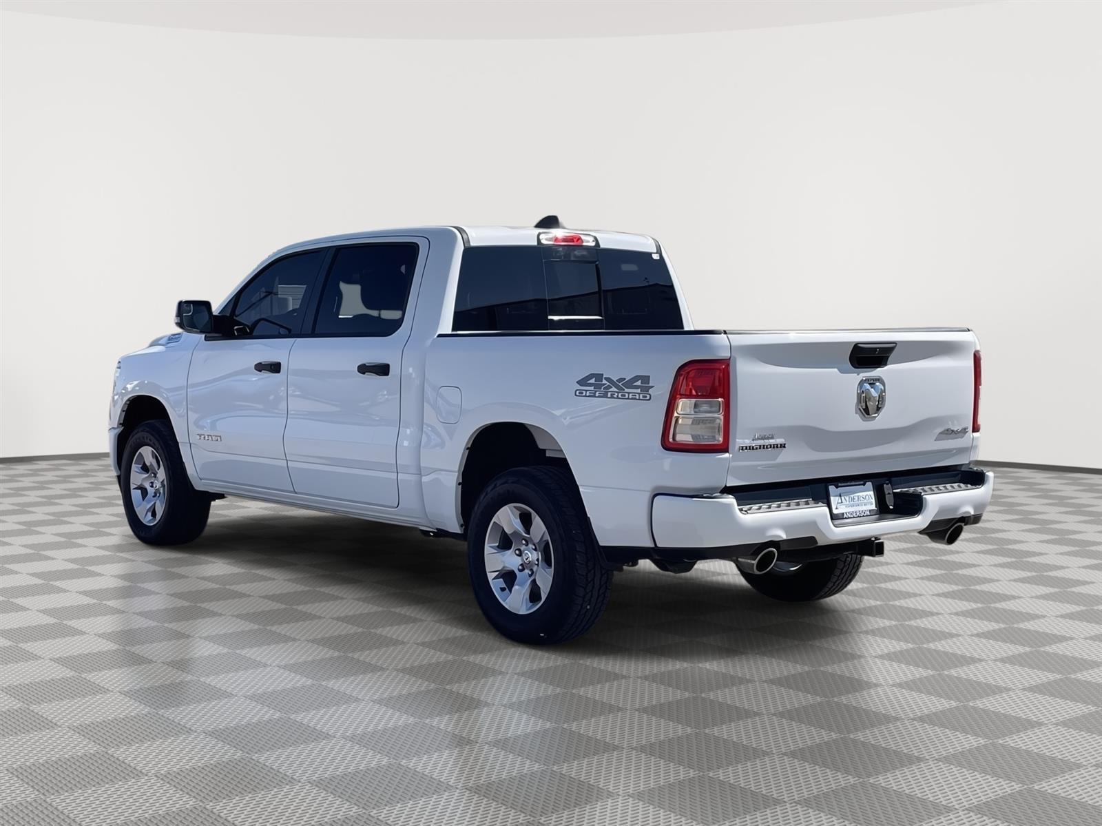 Used 2023 Ram 1500 Big Horn Crew Cab Truck for sale in Grand Island NE