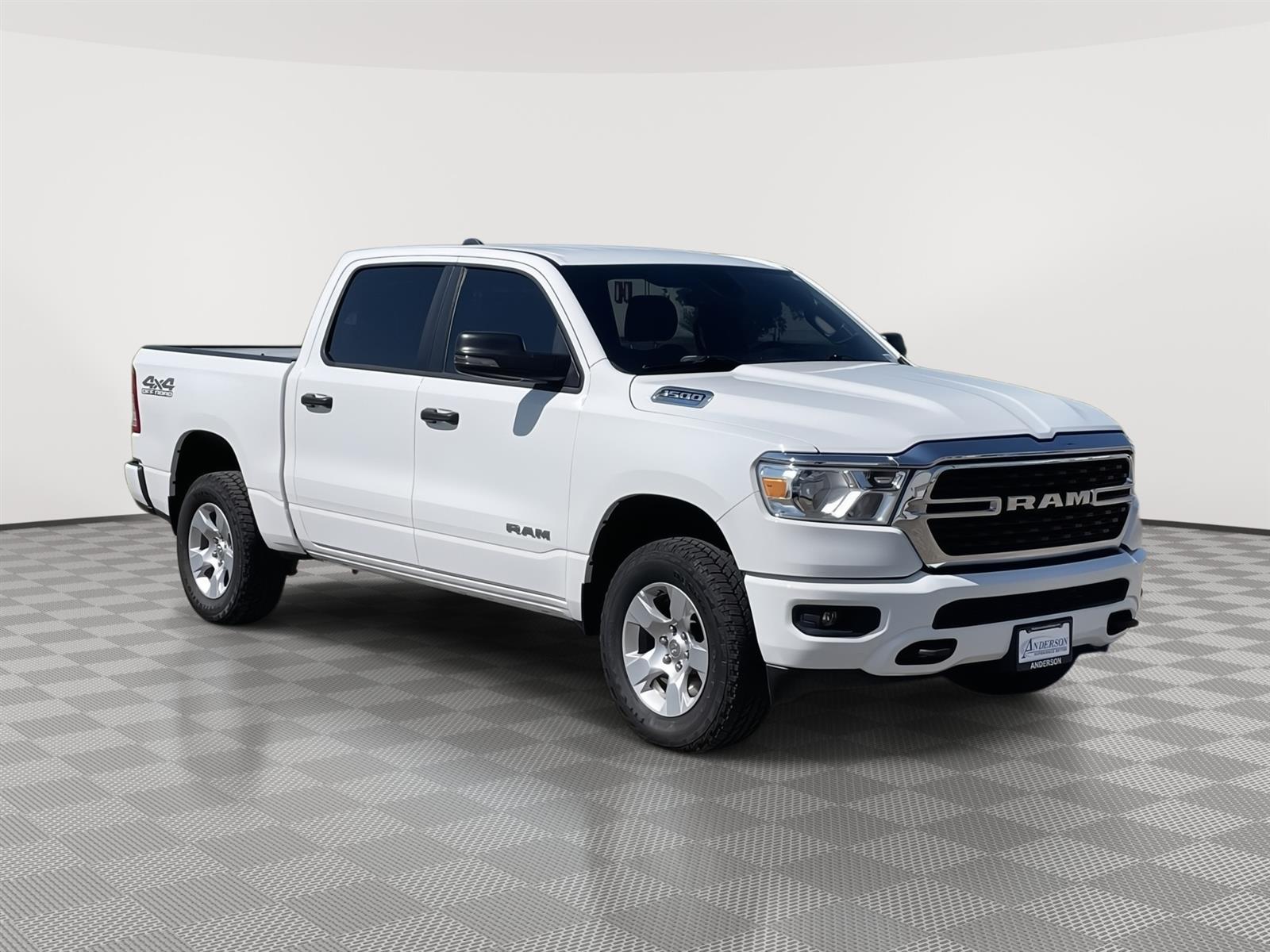 Used 2023 Ram 1500 Big Horn Crew Cab Truck for sale in Grand Island NE