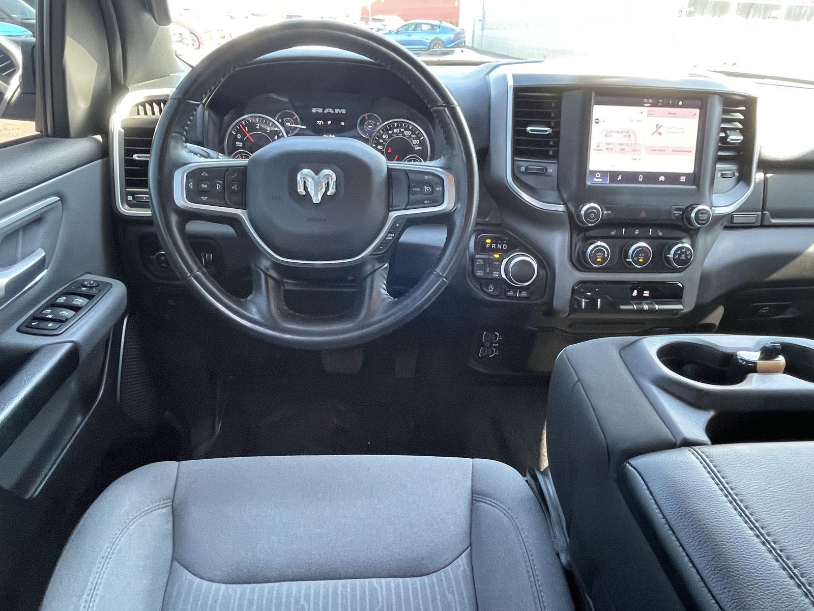 Used 2023 Ram 1500 Big Horn Crew Cab Truck for sale in Grand Island NE