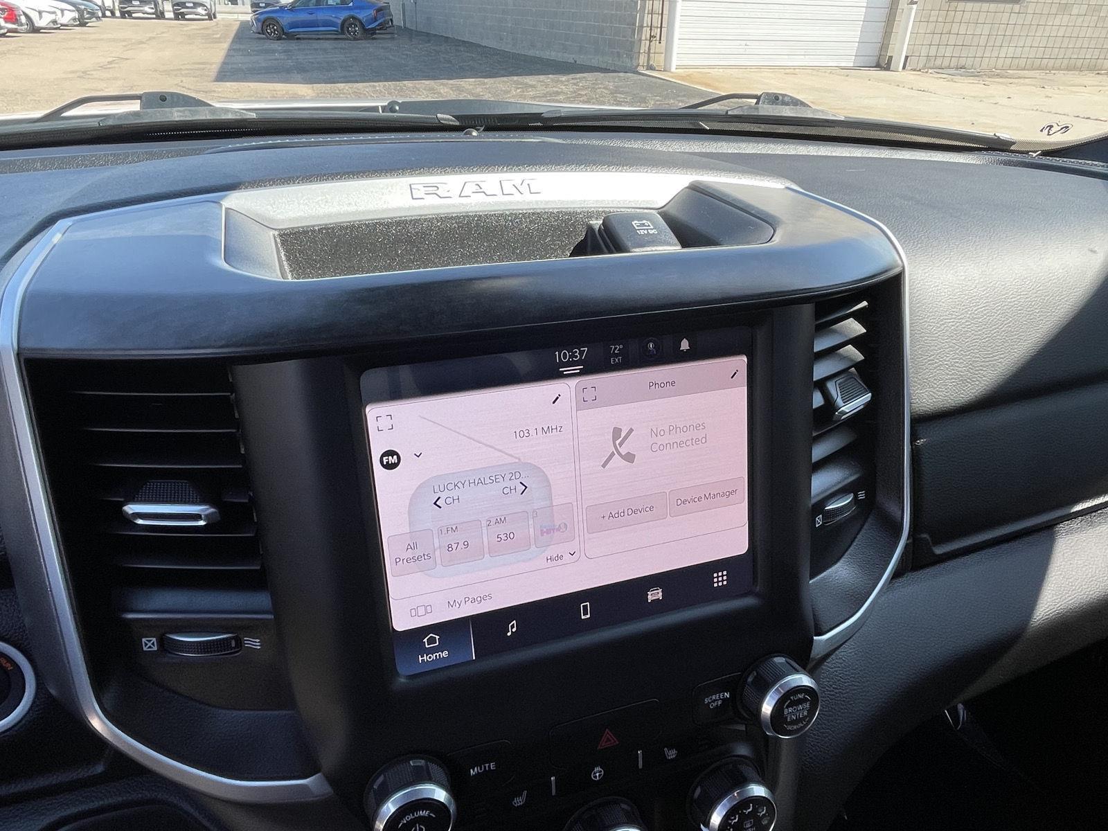 Used 2023 Ram 1500 Big Horn Crew Cab Truck for sale in Grand Island NE