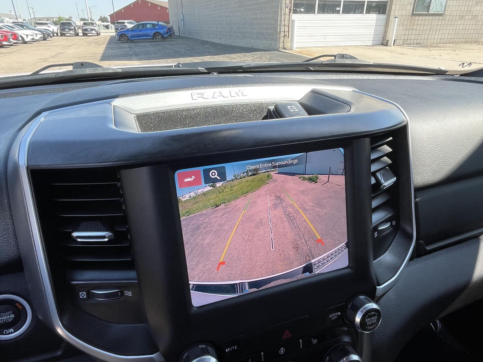 Used 2023 Ram 1500 Big Horn Crew Cab Truck for sale in Grand Island NE