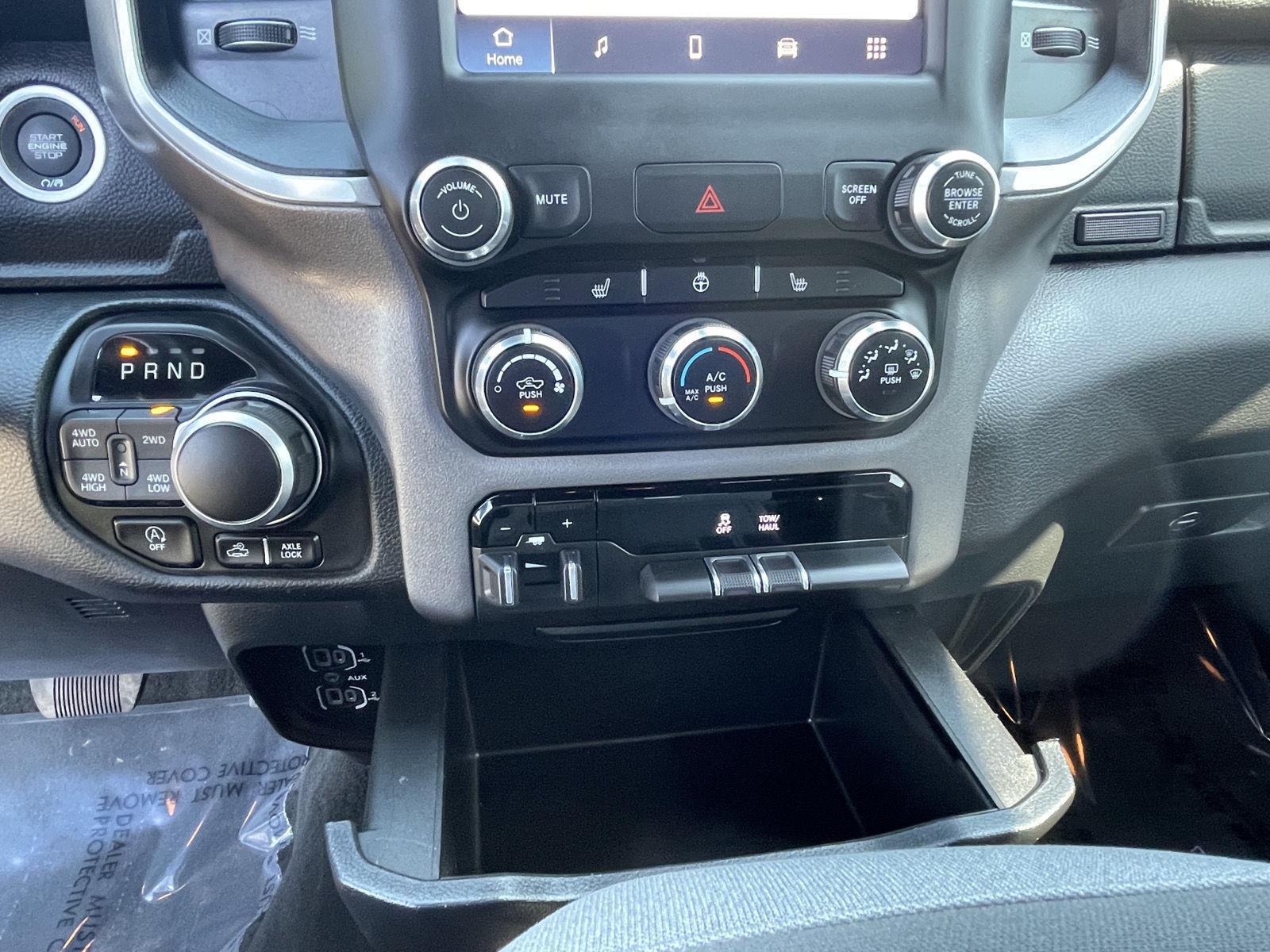 Used 2023 Ram 1500 Big Horn Crew Cab Truck for sale in Grand Island NE