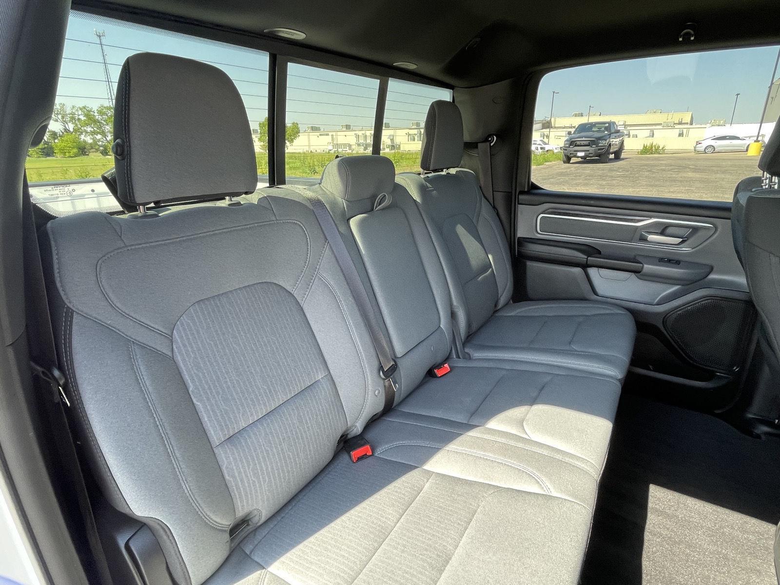 Used 2023 Ram 1500 Big Horn Crew Cab Truck for sale in Grand Island NE