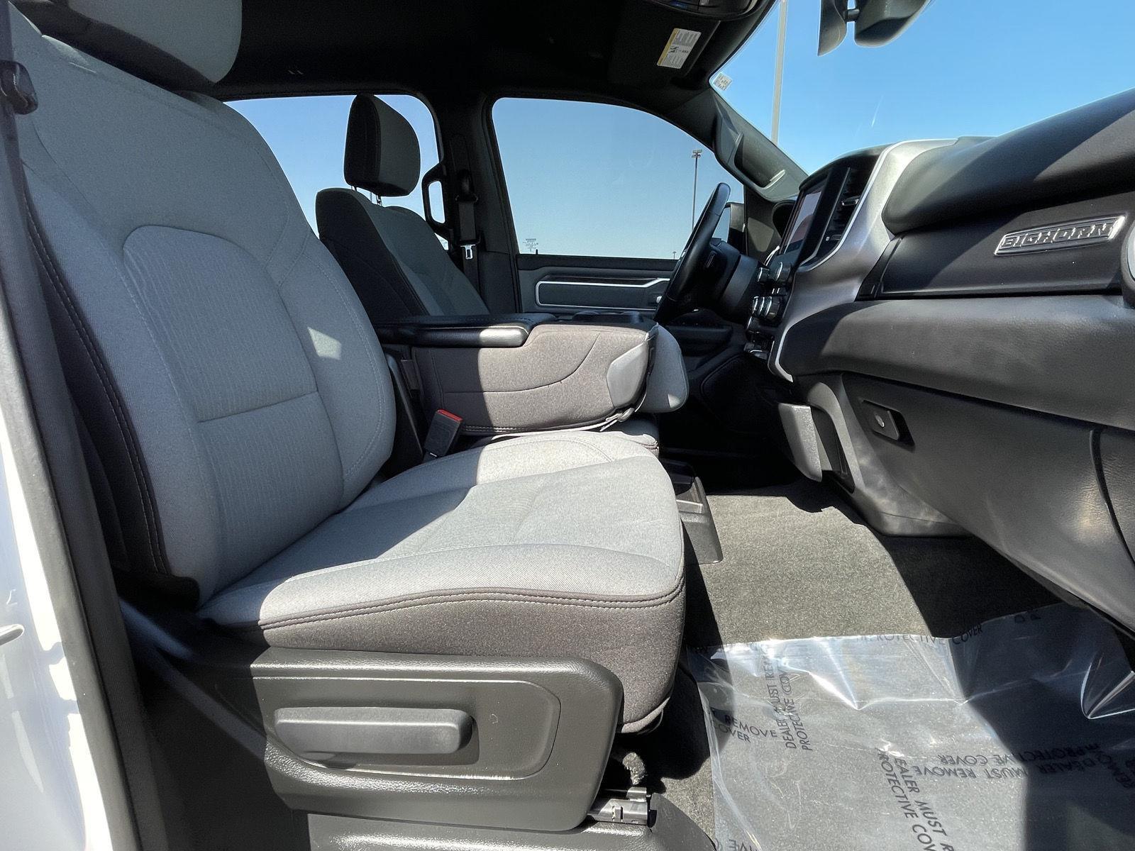 Used 2023 Ram 1500 Big Horn Crew Cab Truck for sale in Grand Island NE