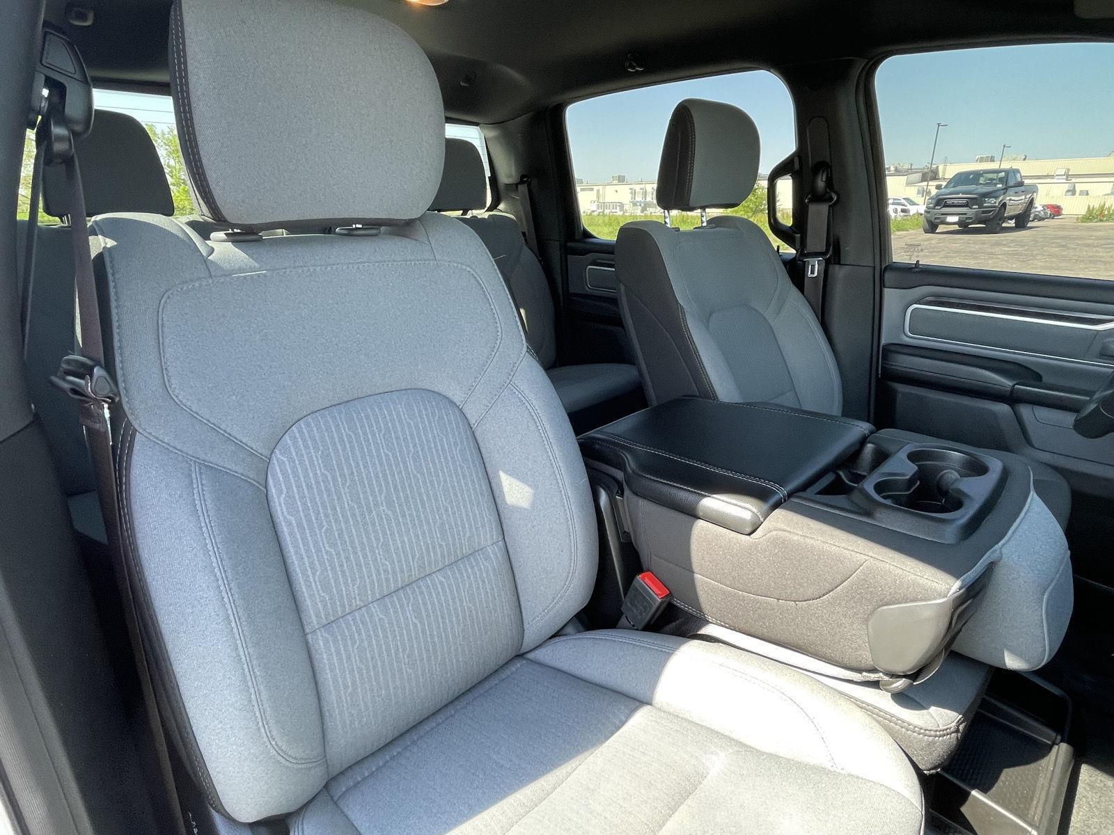 Used 2023 Ram 1500 Big Horn Crew Cab Truck for sale in Grand Island NE