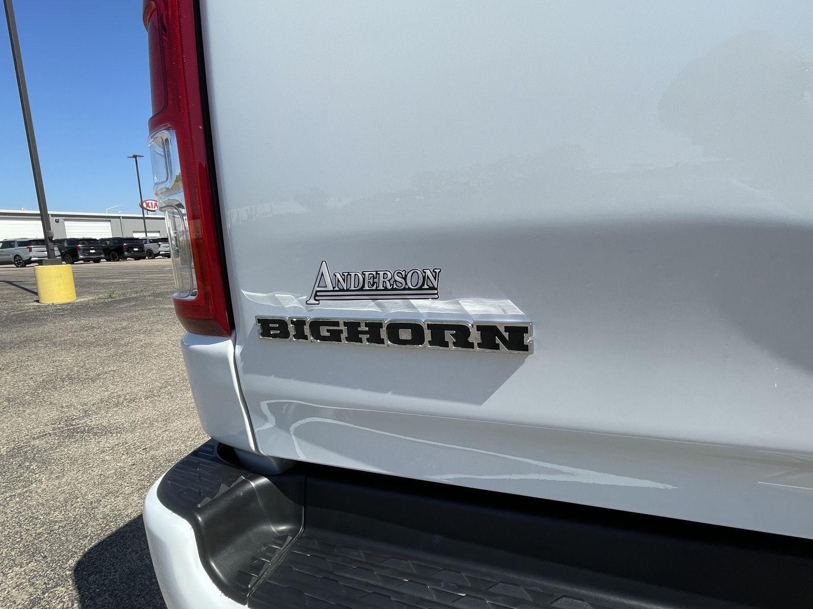 Used 2023 Ram 1500 Big Horn Crew Cab Truck for sale in Grand Island NE