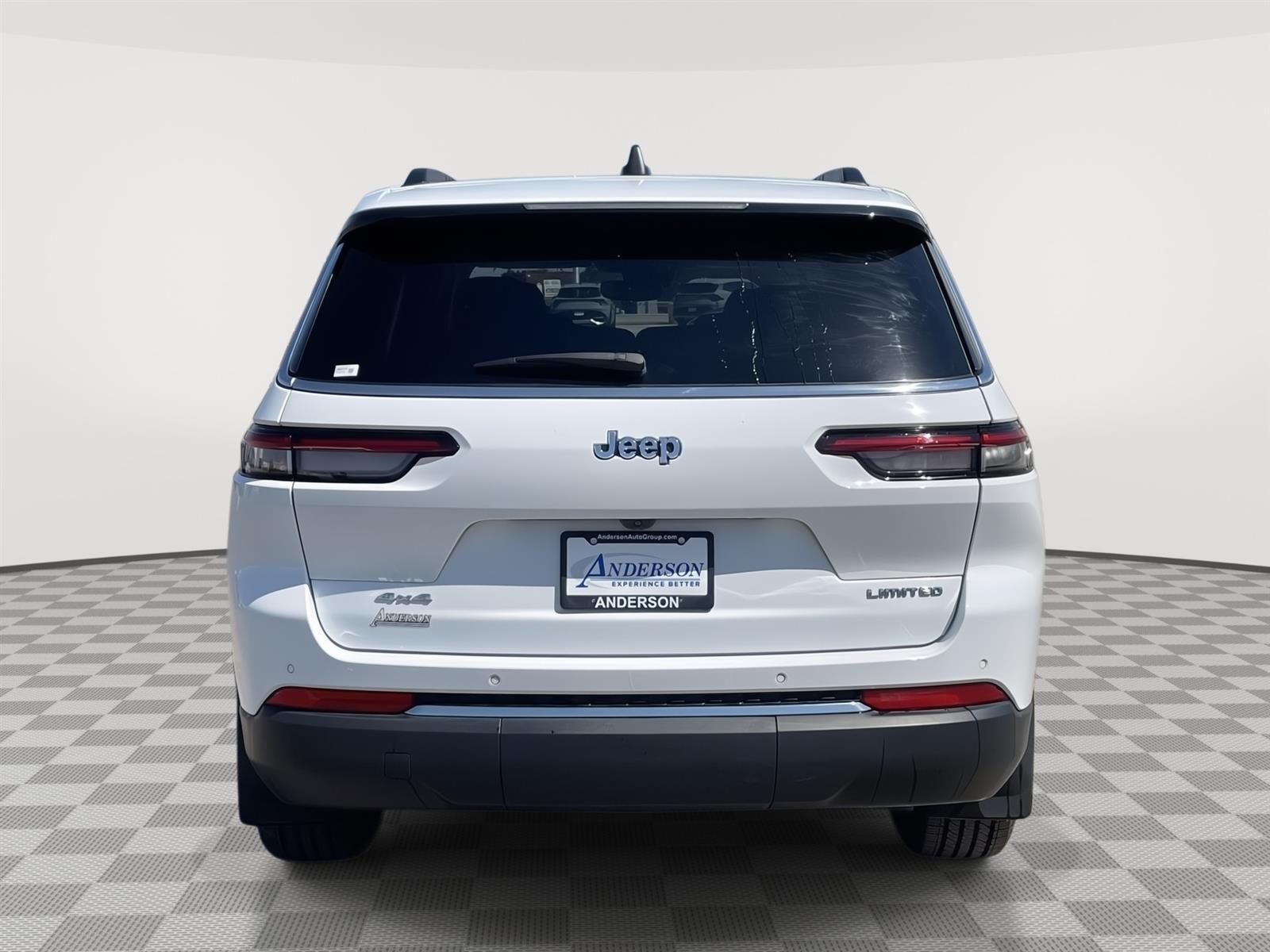 Used 2023 Jeep Grand Cherokee L Limited SUV for sale in Grand Island NE