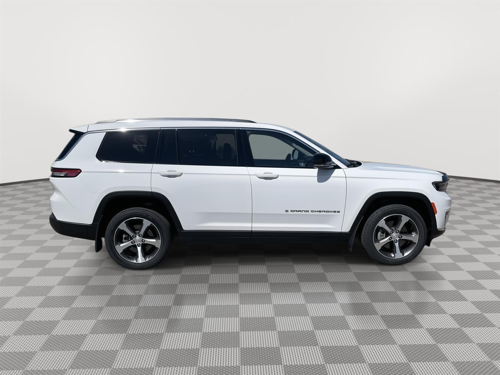 Used 2023 Jeep Grand Cherokee L Limited SUV for sale in Grand Island NE
