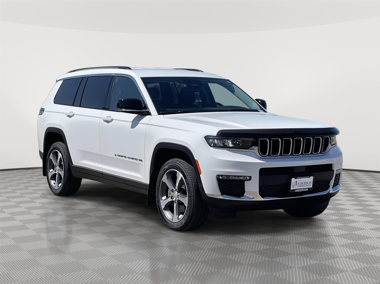 Used 2023 Jeep Grand Cherokee L Limited SUV for sale in Grand Island NE