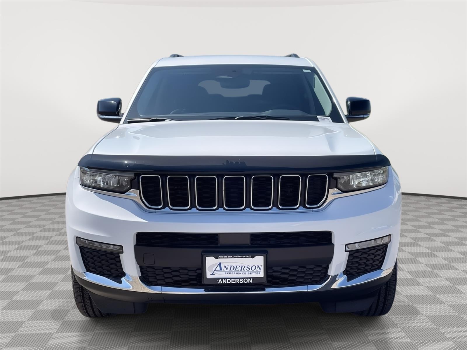 Used 2023 Jeep Grand Cherokee L Limited SUV for sale in Grand Island NE