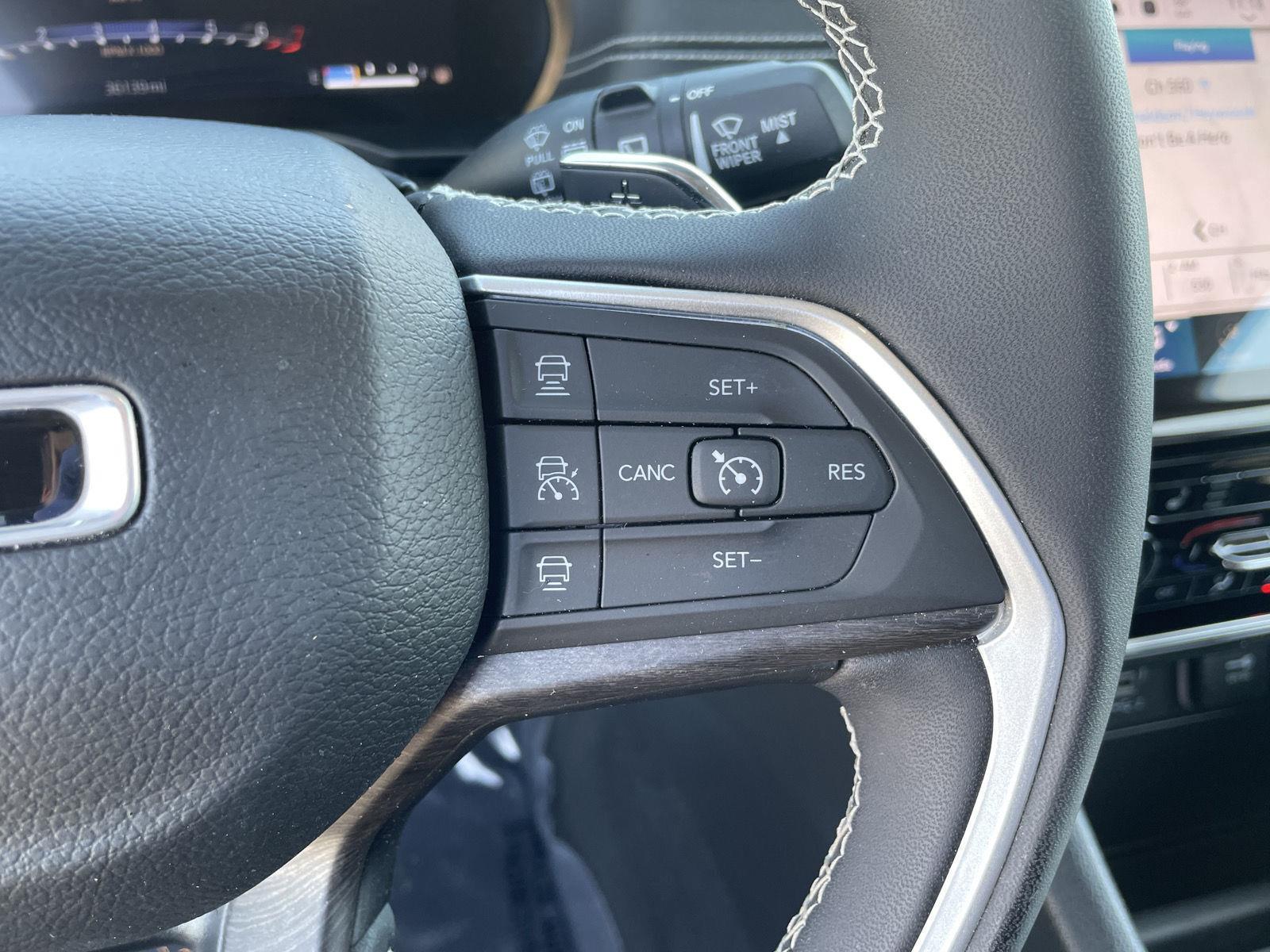 Used 2023 Jeep Grand Cherokee L Limited SUV for sale in Grand Island NE