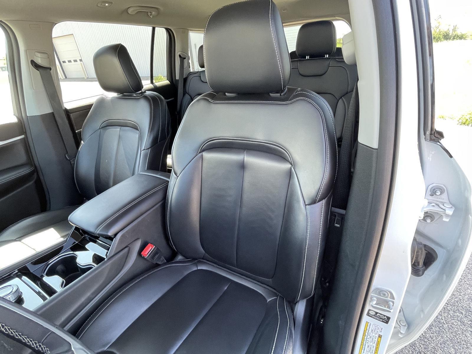 Used 2023 Jeep Grand Cherokee L Limited SUV for sale in Grand Island NE