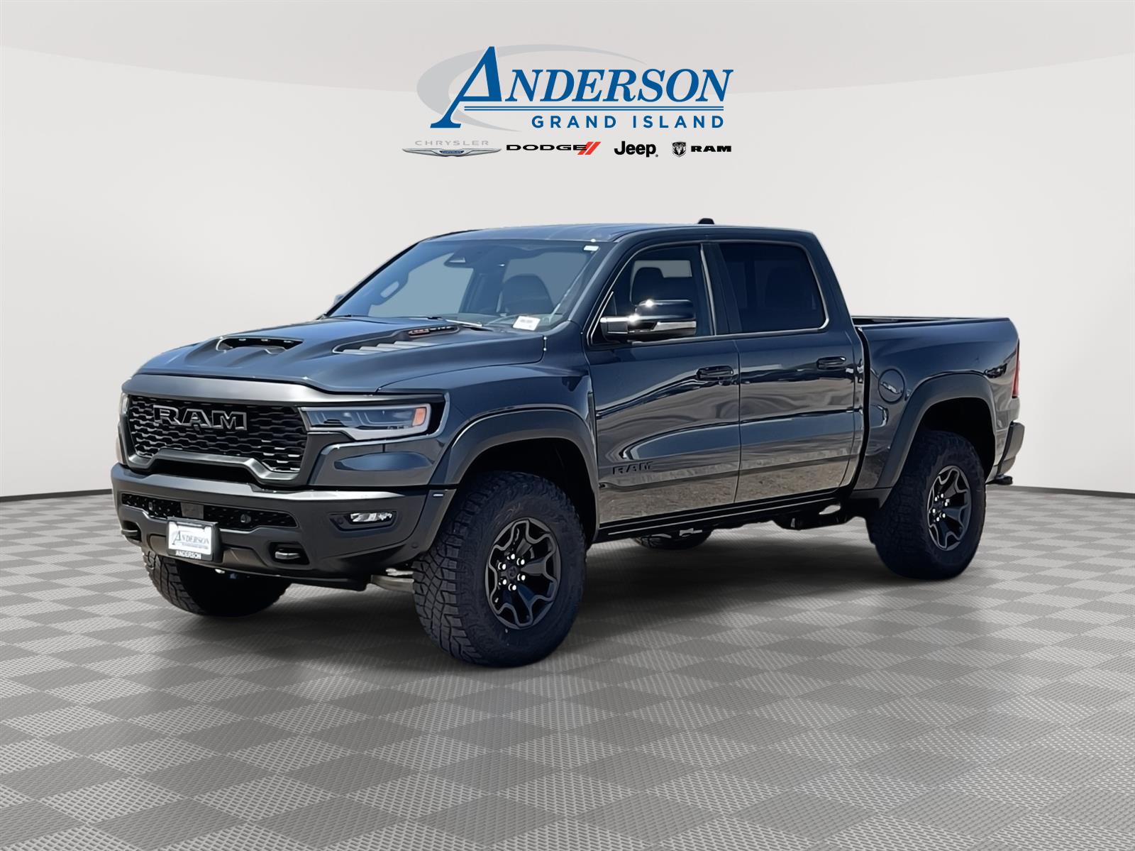 New 2025 Ram 1500 RHO Crew Cab Truck for sale in Grand Island NE