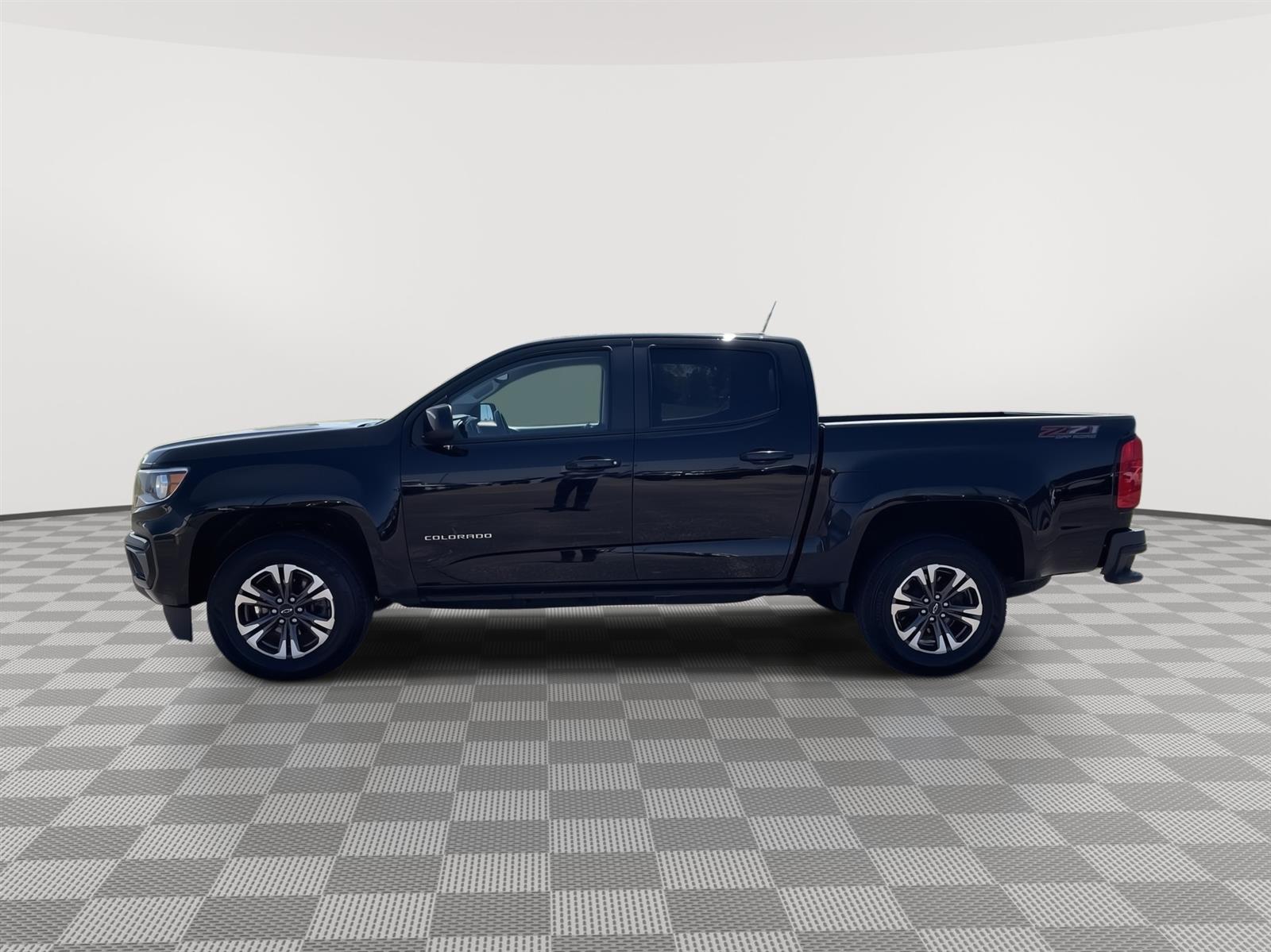 Used 2022 Chevrolet Colorado 4WD Z71 Crew Cab Truck for sale in Grand Island NE