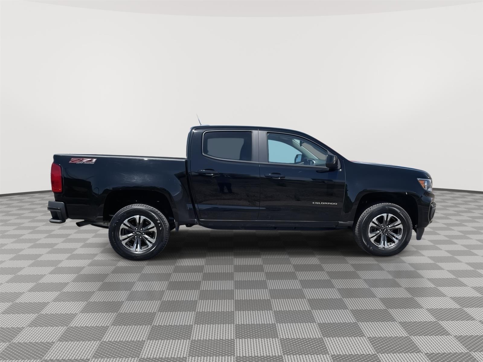 Pre-Owned 2022 Chevrolet Colorado for sale in Grand Island NE