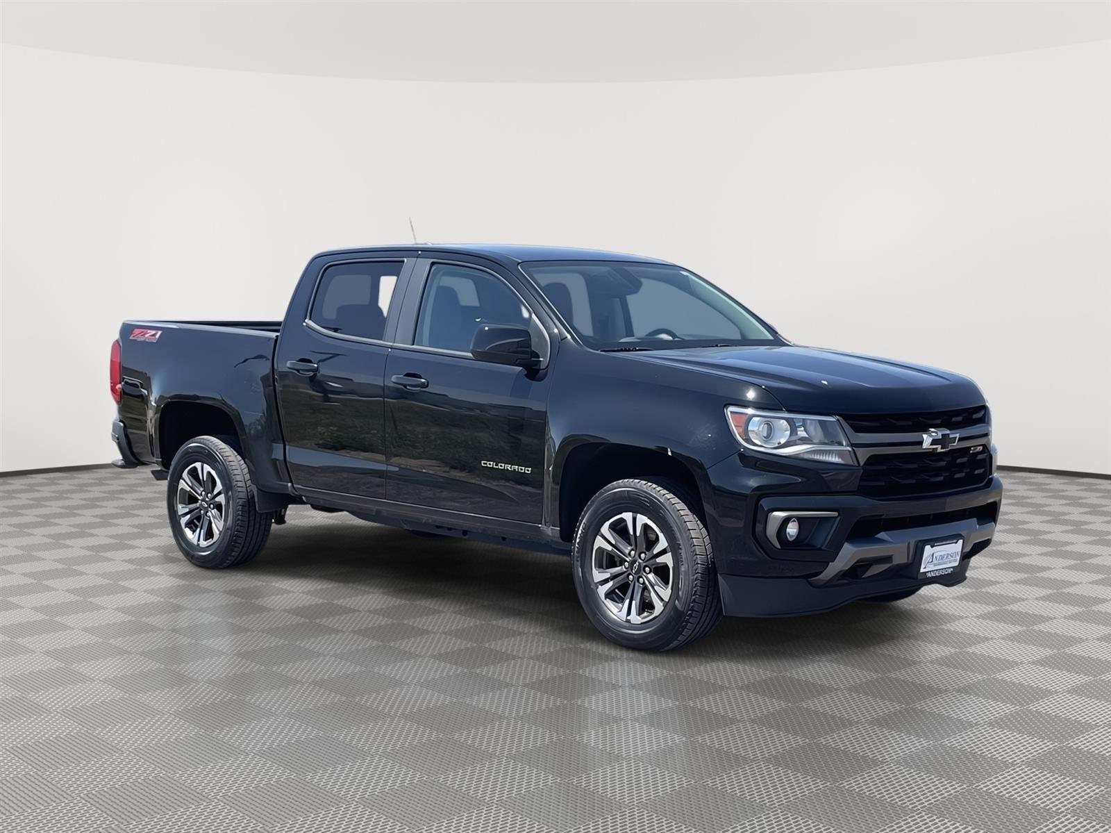 Pre-Owned 2022 Chevrolet Colorado for sale in Grand Island NE