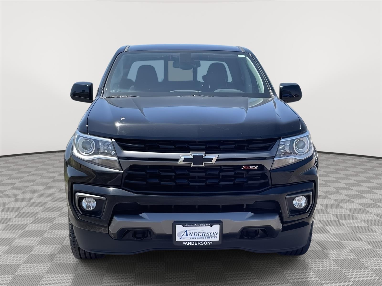 Pre-Owned 2022 Chevrolet Colorado for sale in Grand Island NE
