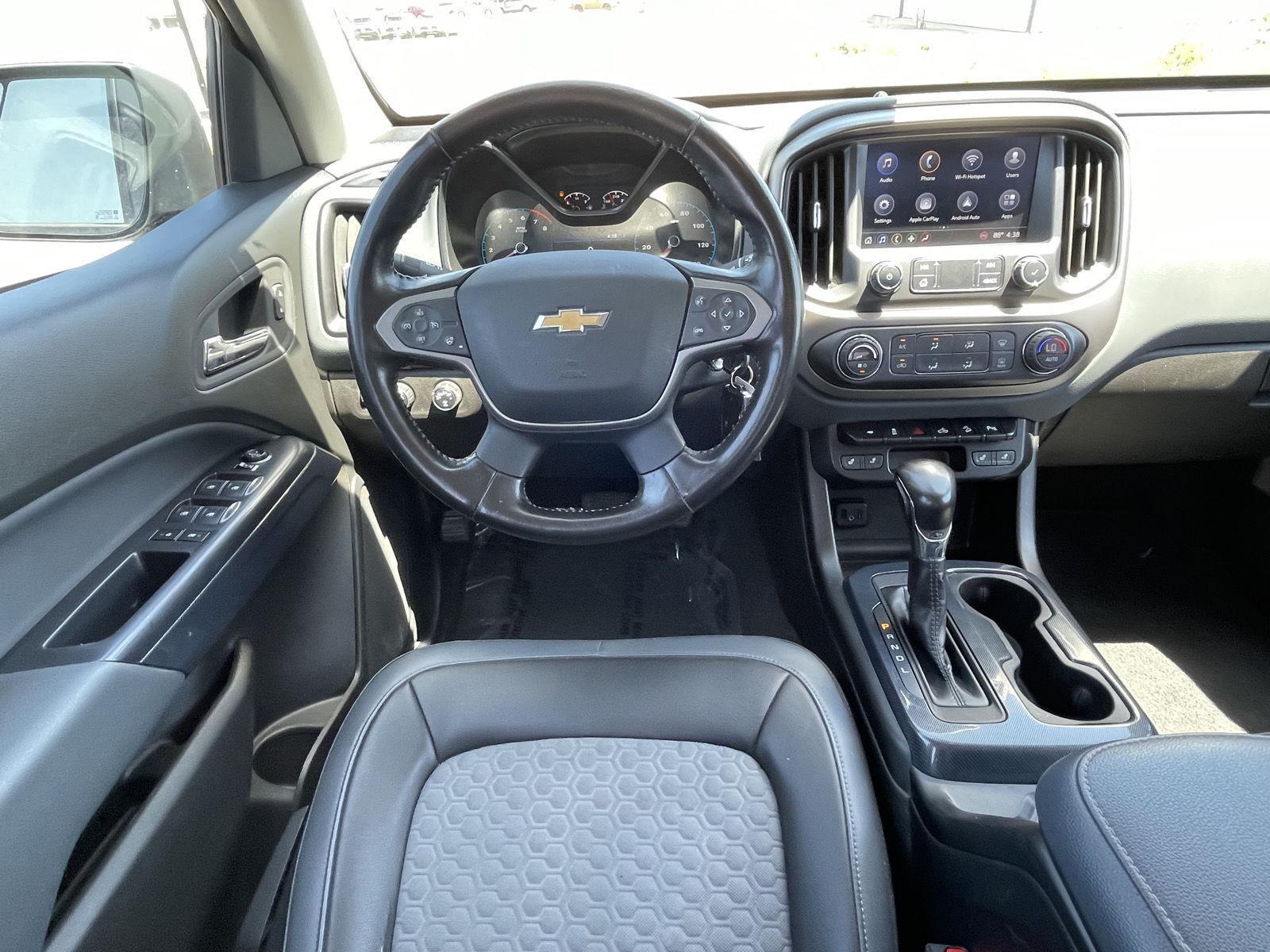Pre-Owned 2022 Chevrolet Colorado for sale in Grand Island NE