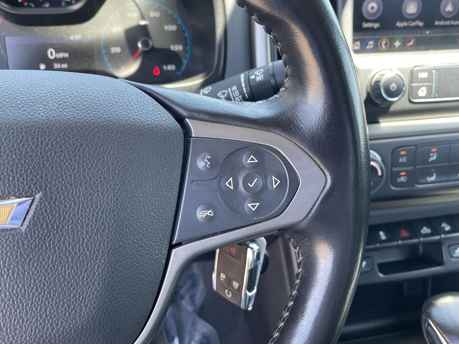 Pre-Owned 2022 Chevrolet Colorado for sale in Grand Island NE