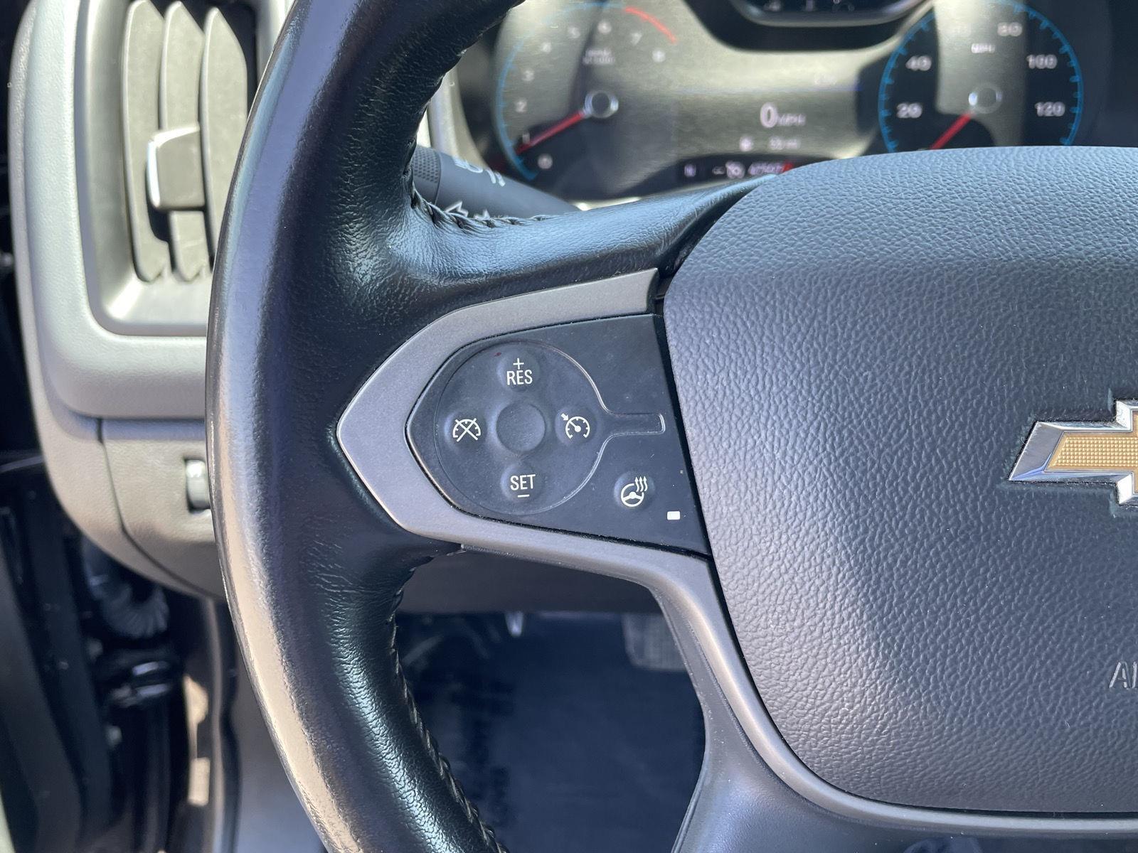 Pre-Owned 2022 Chevrolet Colorado for sale in Grand Island NE