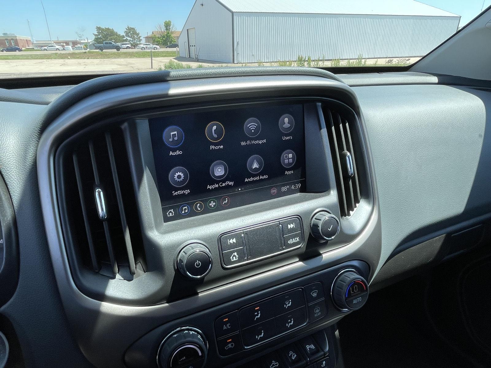 Pre-Owned 2022 Chevrolet Colorado for sale in Grand Island NE