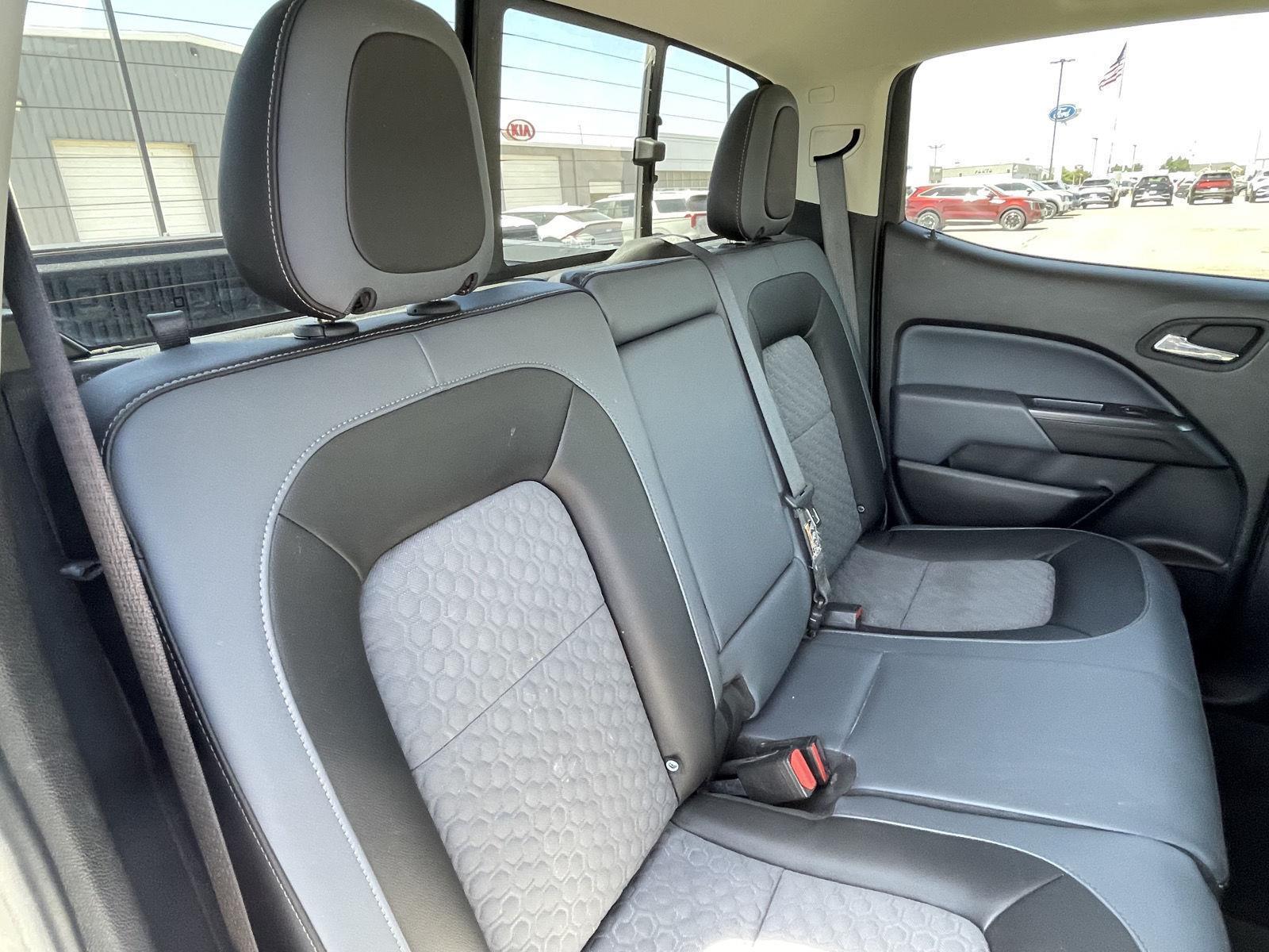 Pre-Owned 2022 Chevrolet Colorado for sale in Grand Island NE