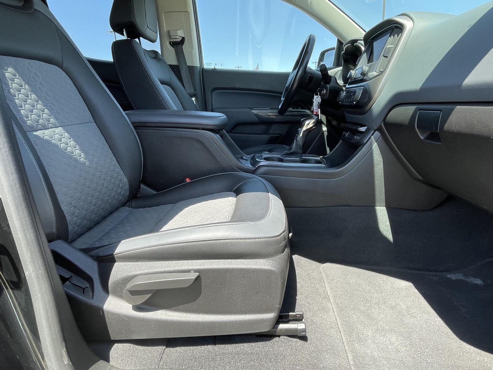 Pre-Owned 2022 Chevrolet Colorado for sale in Grand Island NE