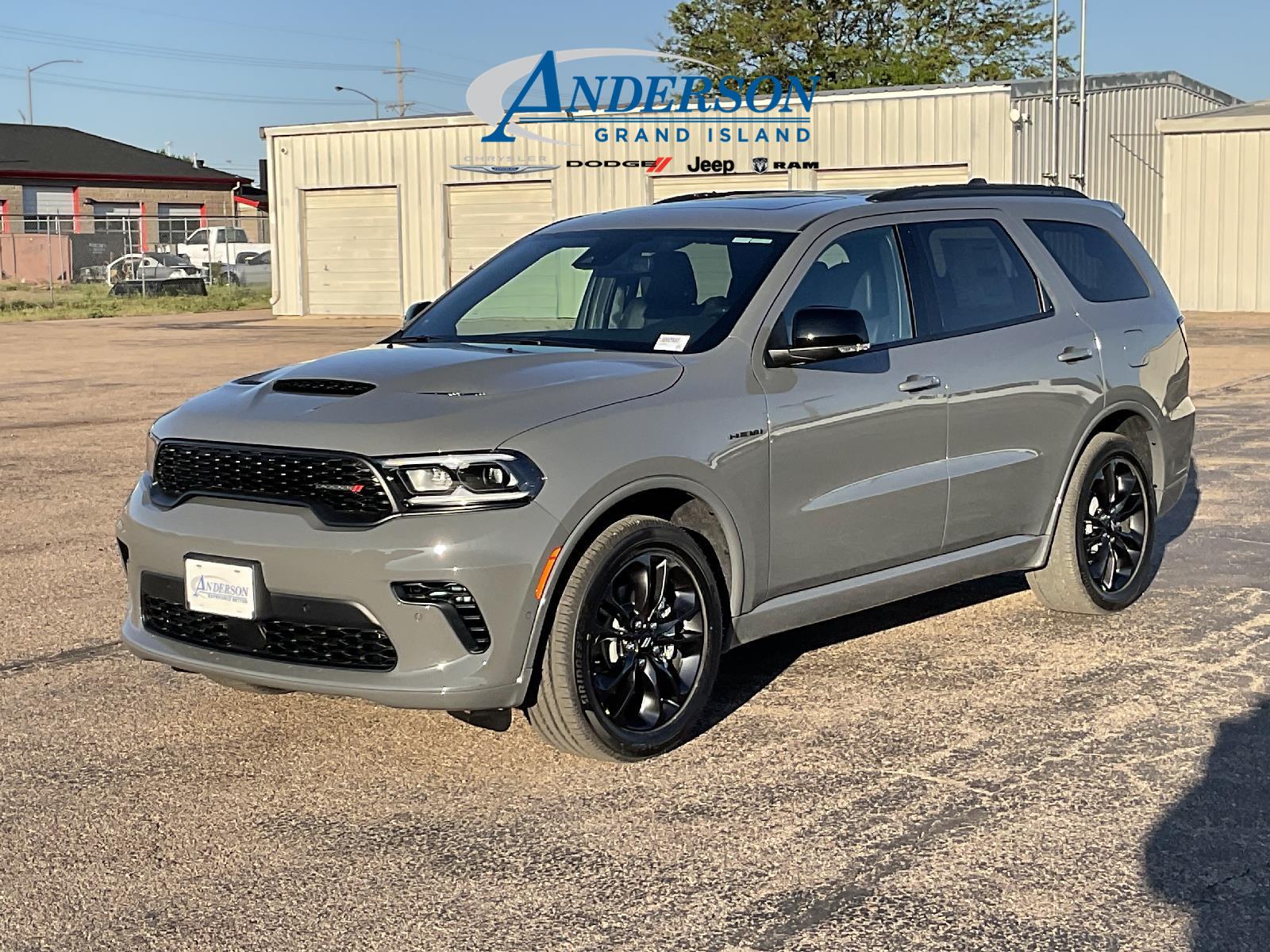 2025 Dodge Durango R/T Plus 