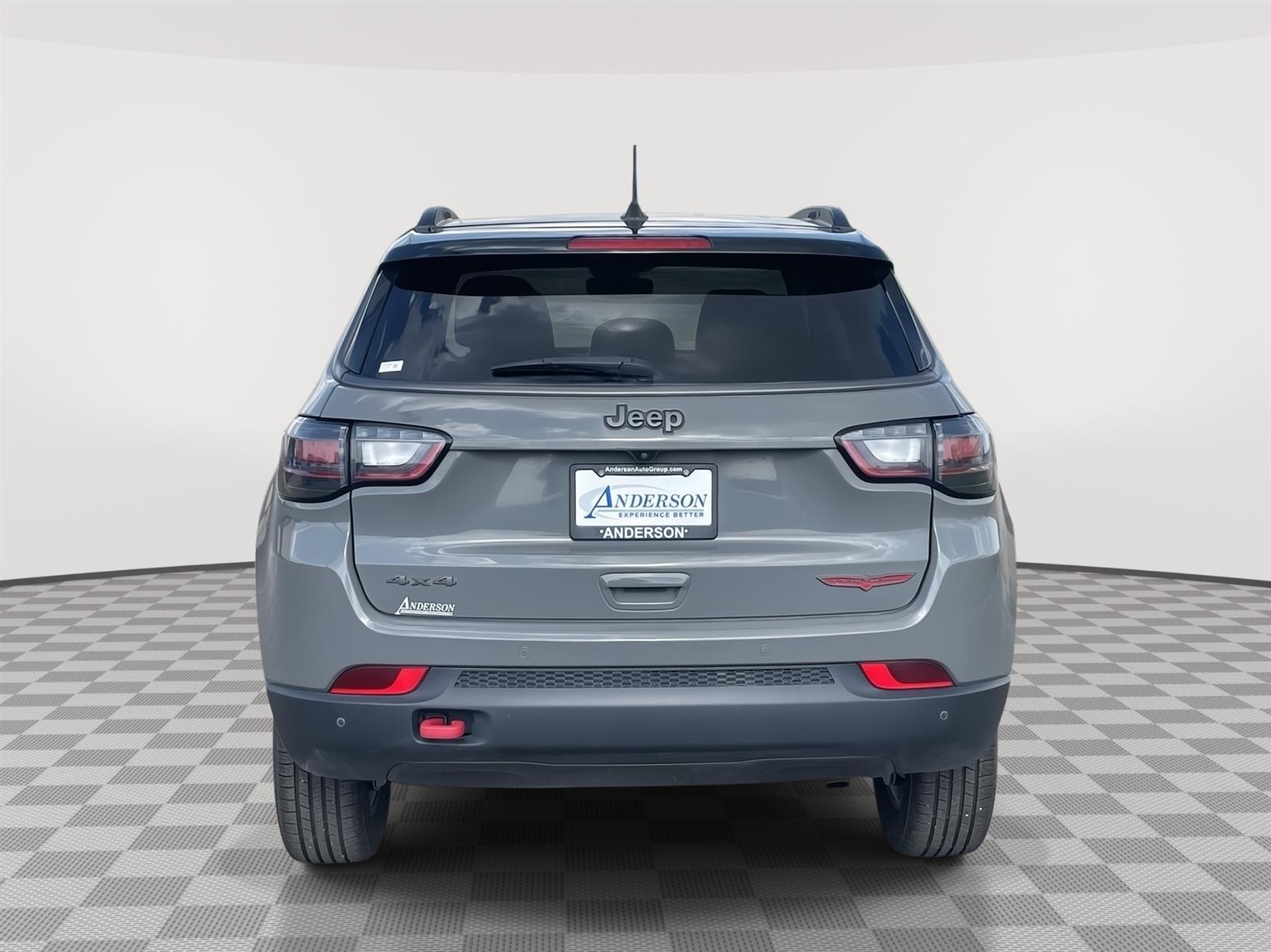 Used 2022 Jeep Compass Trailhawk SUV for sale in Grand Island NE