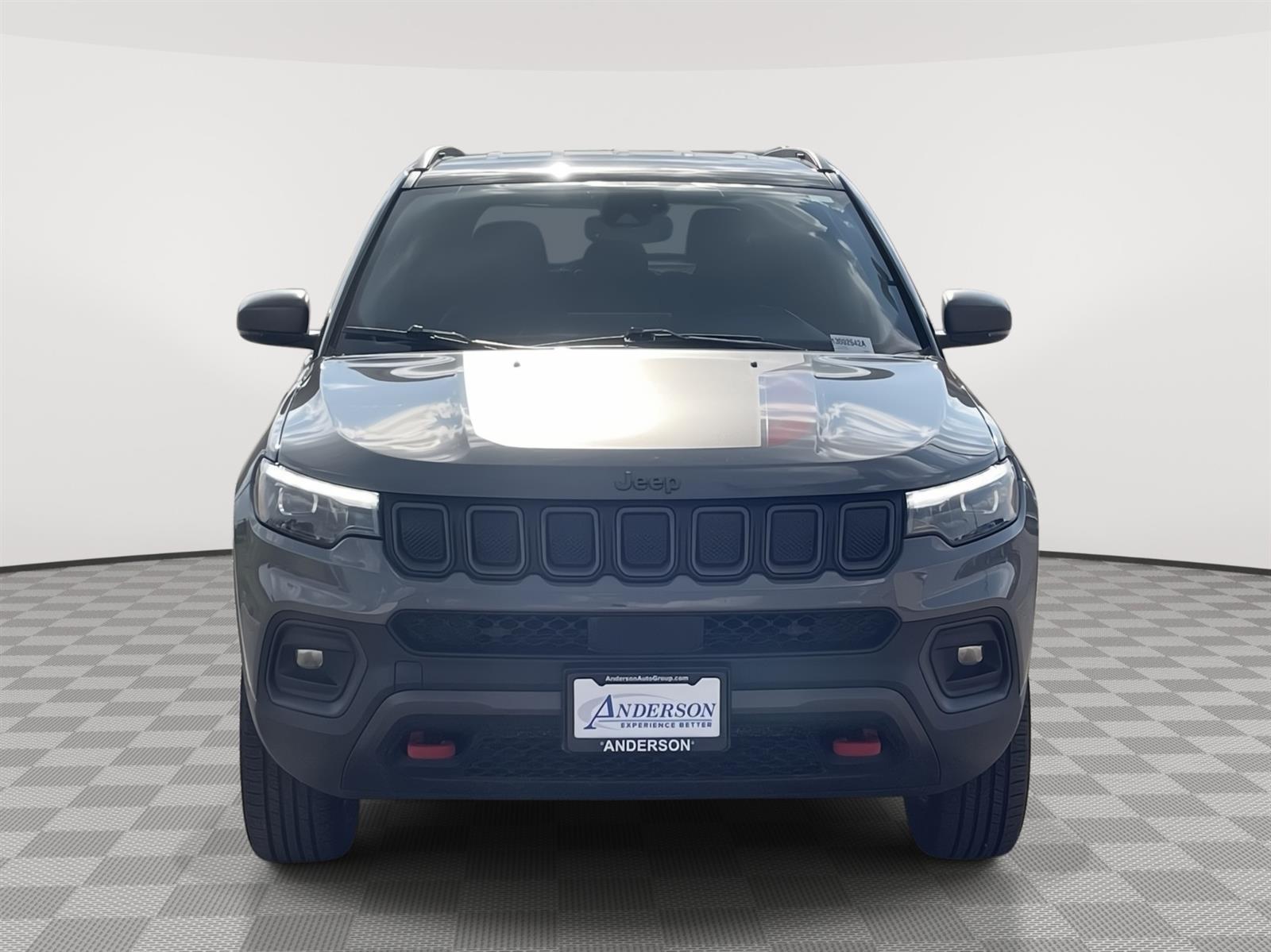 Used 2022 Jeep Compass Trailhawk SUV for sale in Grand Island NE