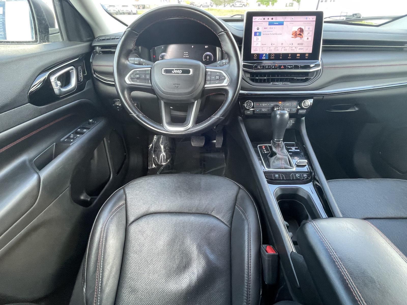 Used 2022 Jeep Compass Trailhawk SUV for sale in Grand Island NE