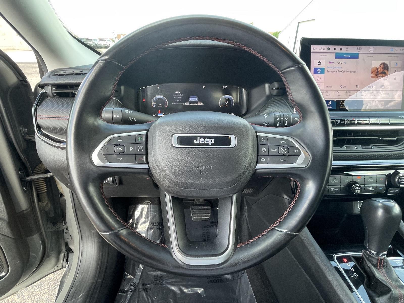Used 2022 Jeep Compass Trailhawk SUV for sale in Grand Island NE